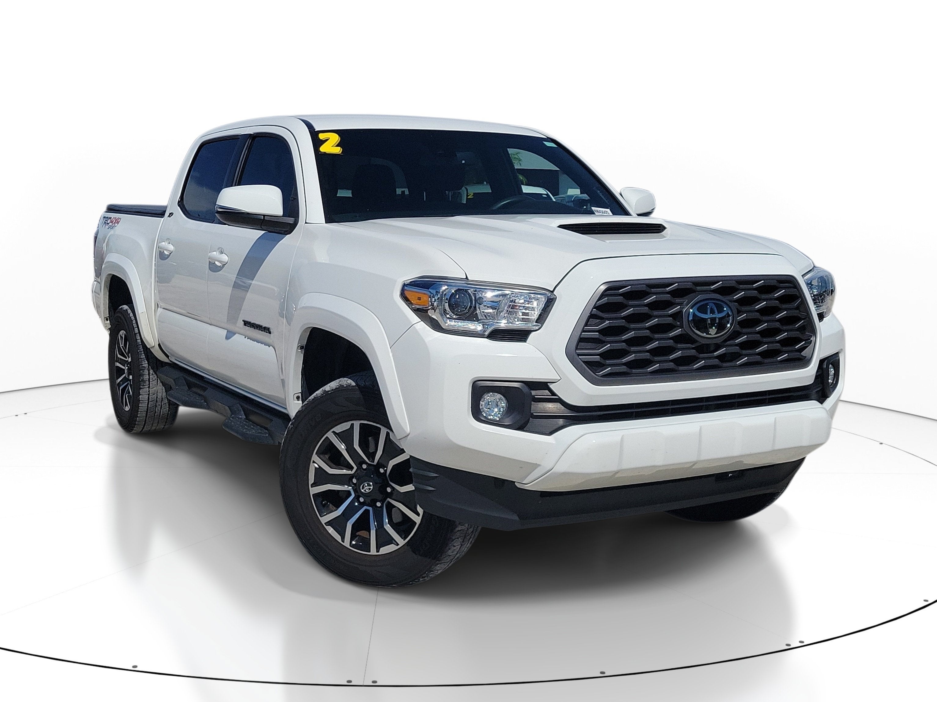 2022 Toyota Tacoma 4WD SR