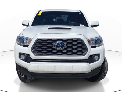 2022 Toyota Tacoma 4WD SR