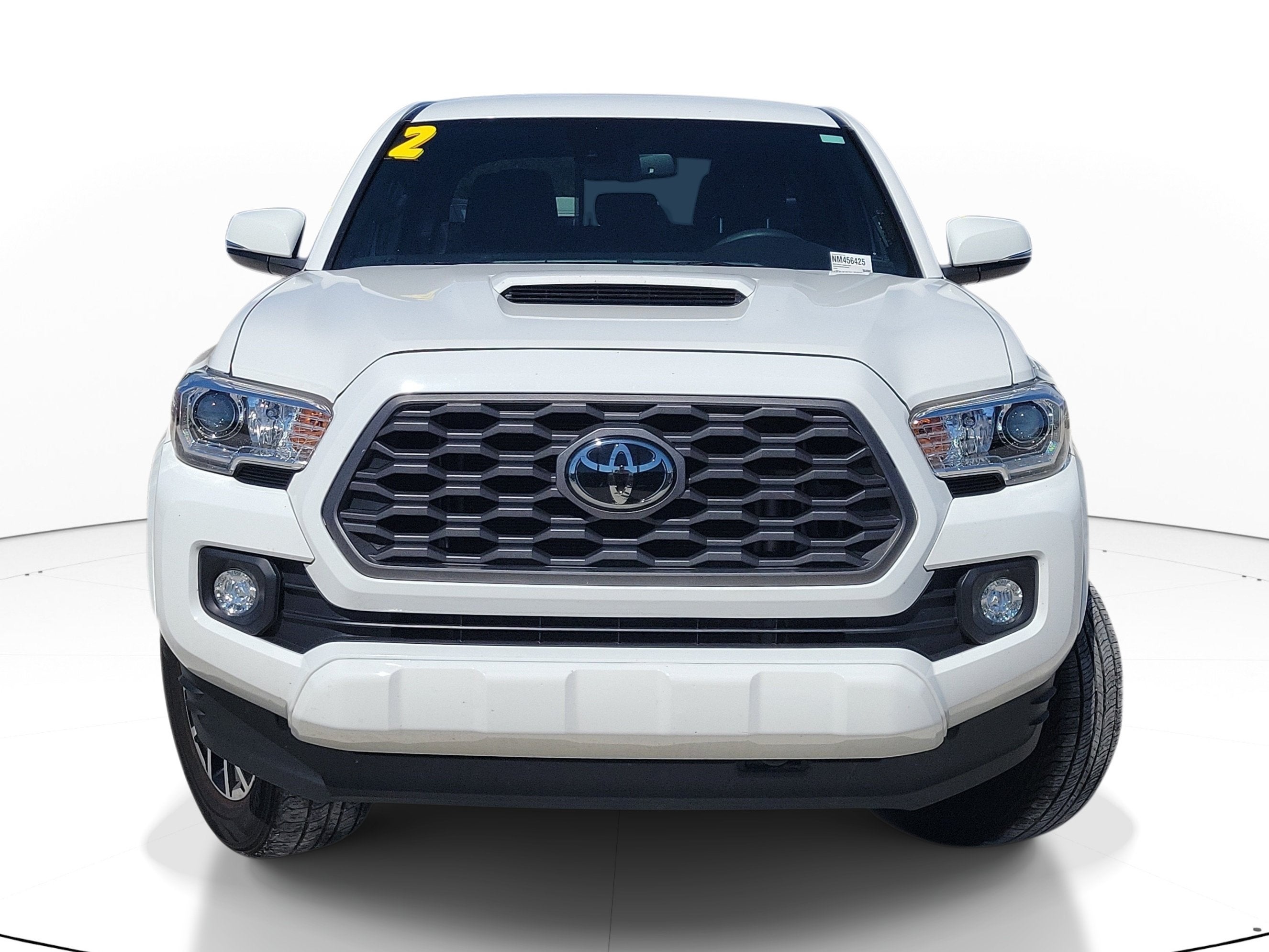 2022 Toyota Tacoma 4WD SR