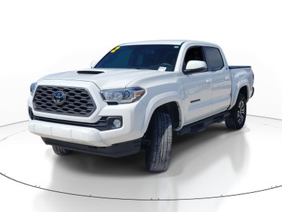 2022 Toyota Tacoma 4WD SR