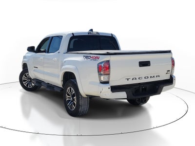 2022 Toyota Tacoma 4WD SR