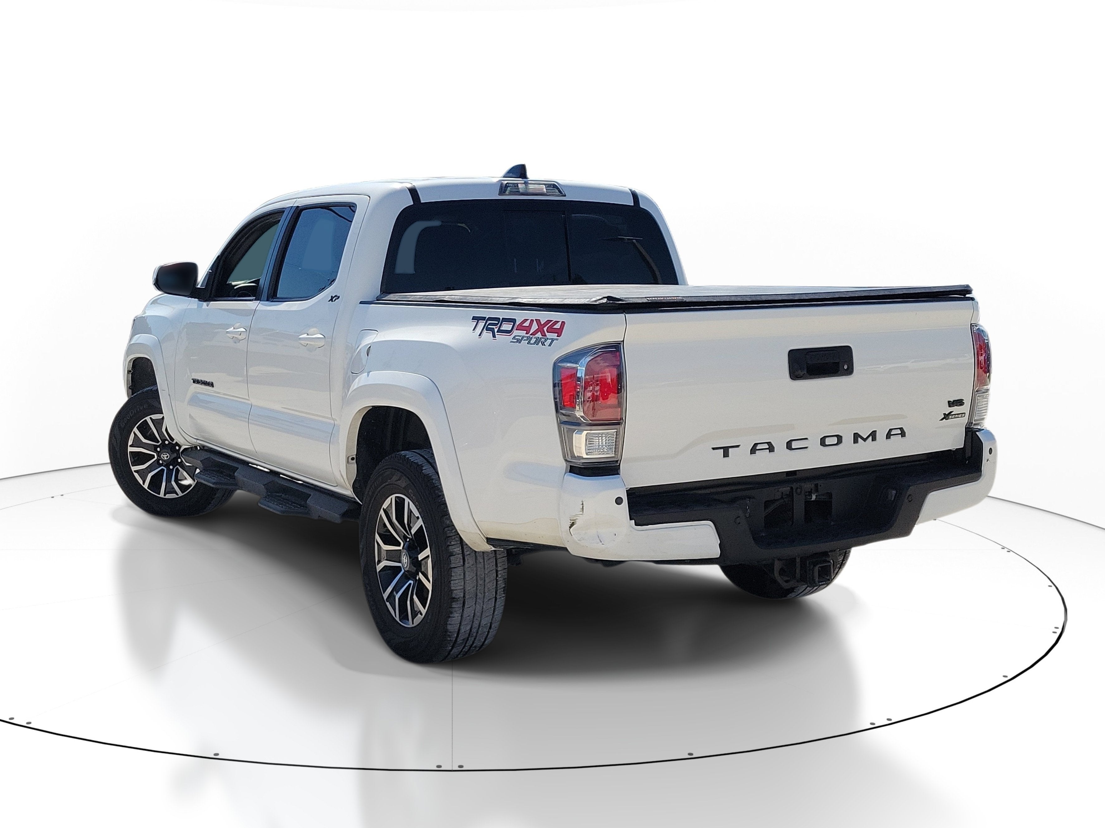 2022 Toyota Tacoma 4WD SR