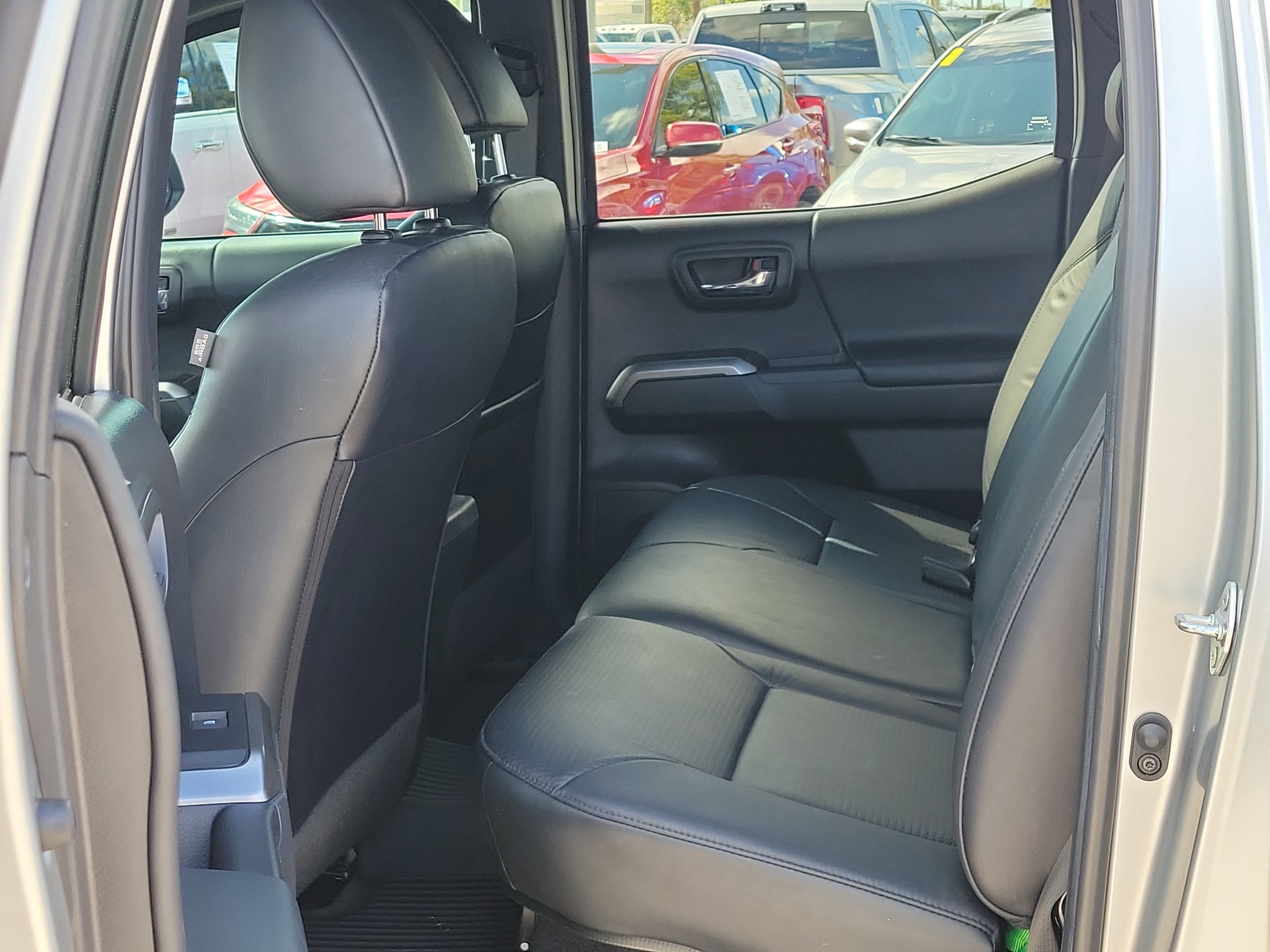 2022 Toyota Tacoma 2WD Limited