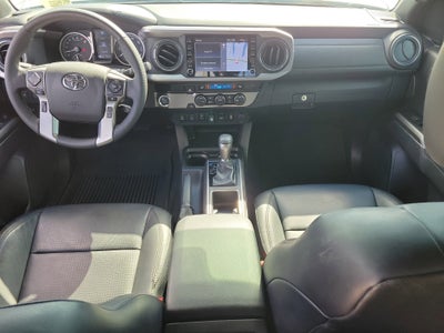 2022 Toyota Tacoma 2WD Limited