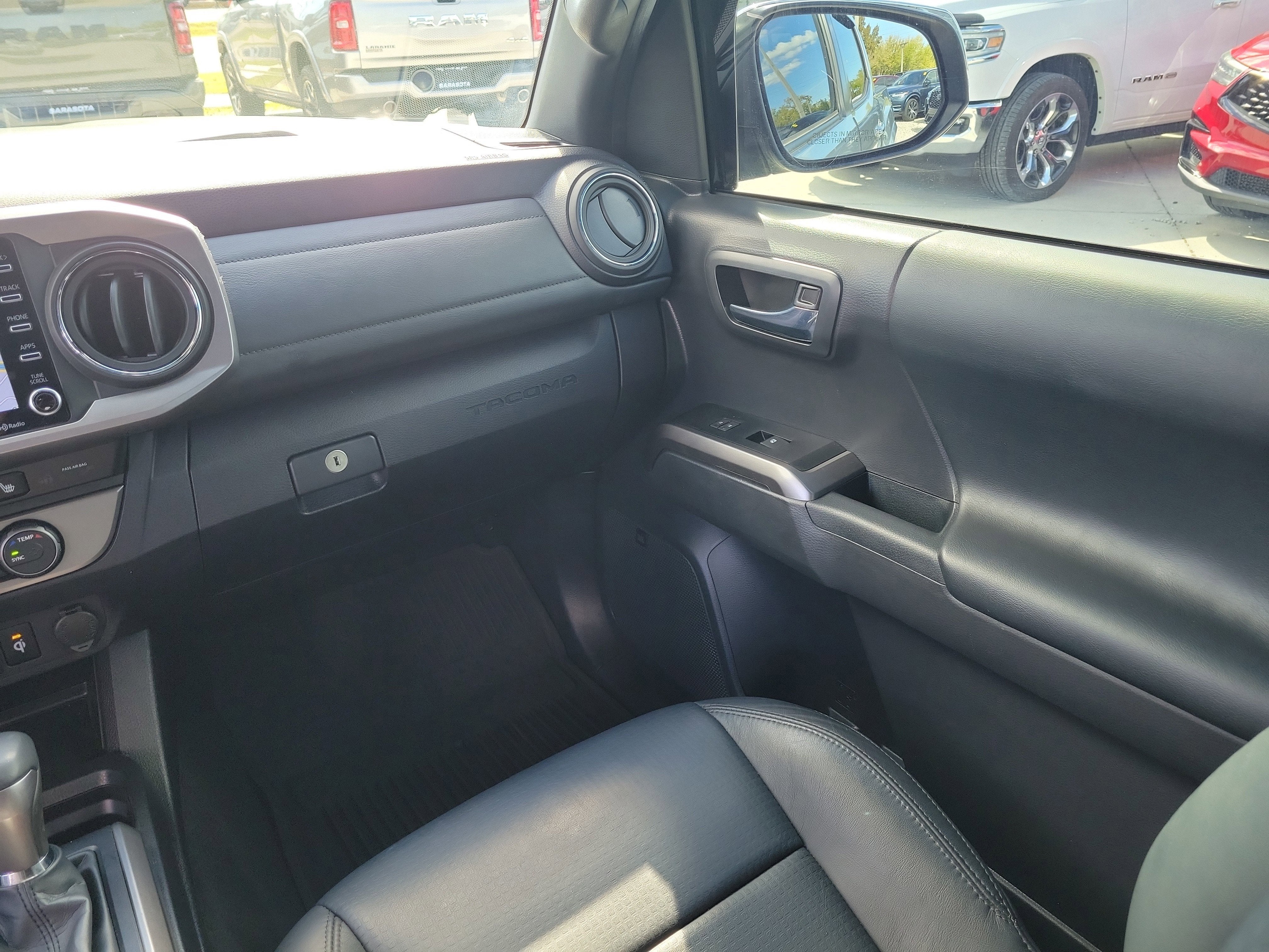 2022 Toyota Tacoma 2WD Limited
