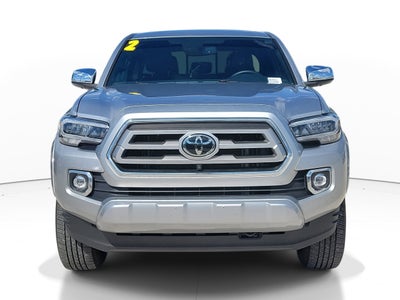 2022 Toyota Tacoma 2WD Limited