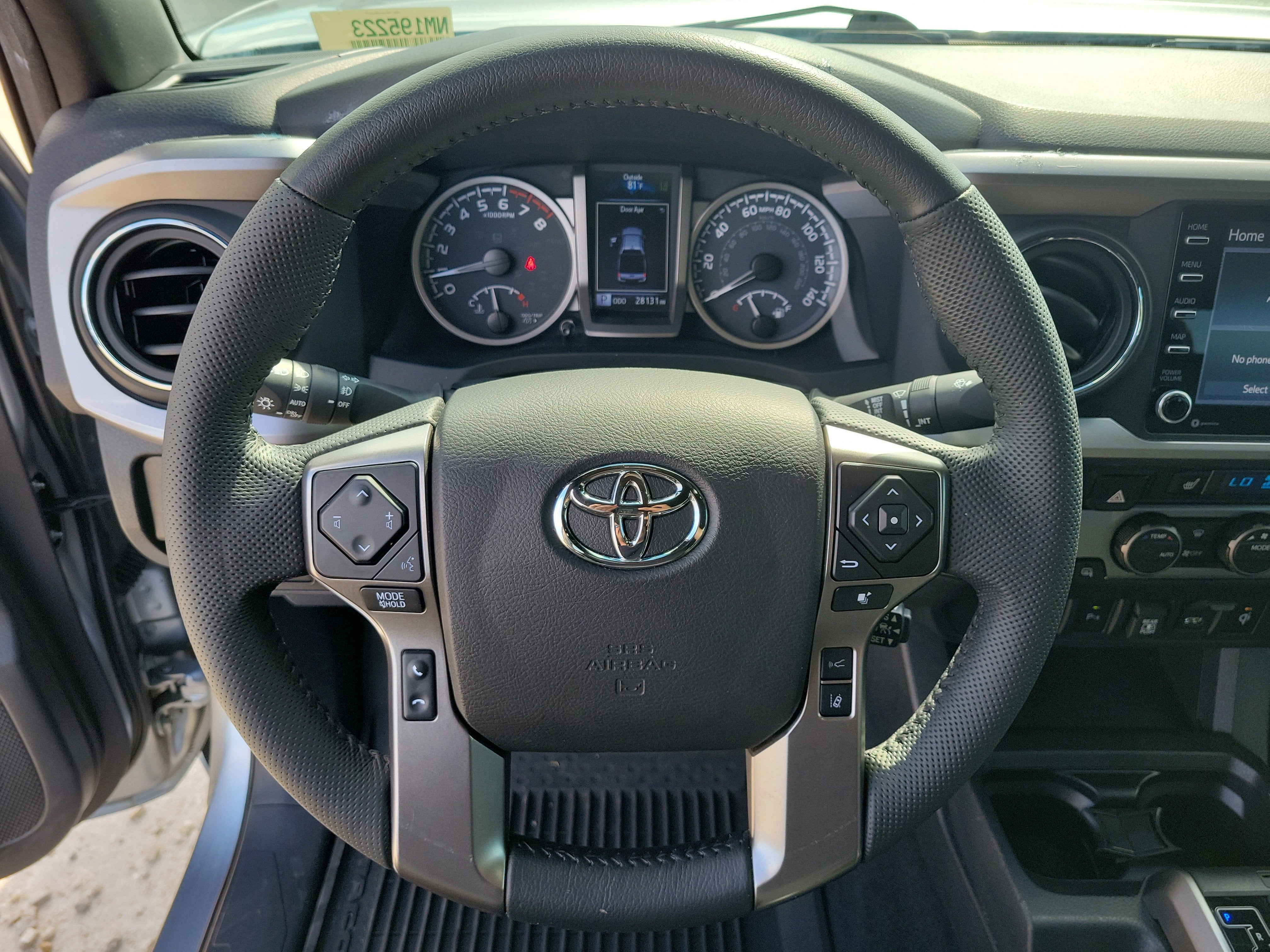 2022 Toyota Tacoma 2WD Limited
