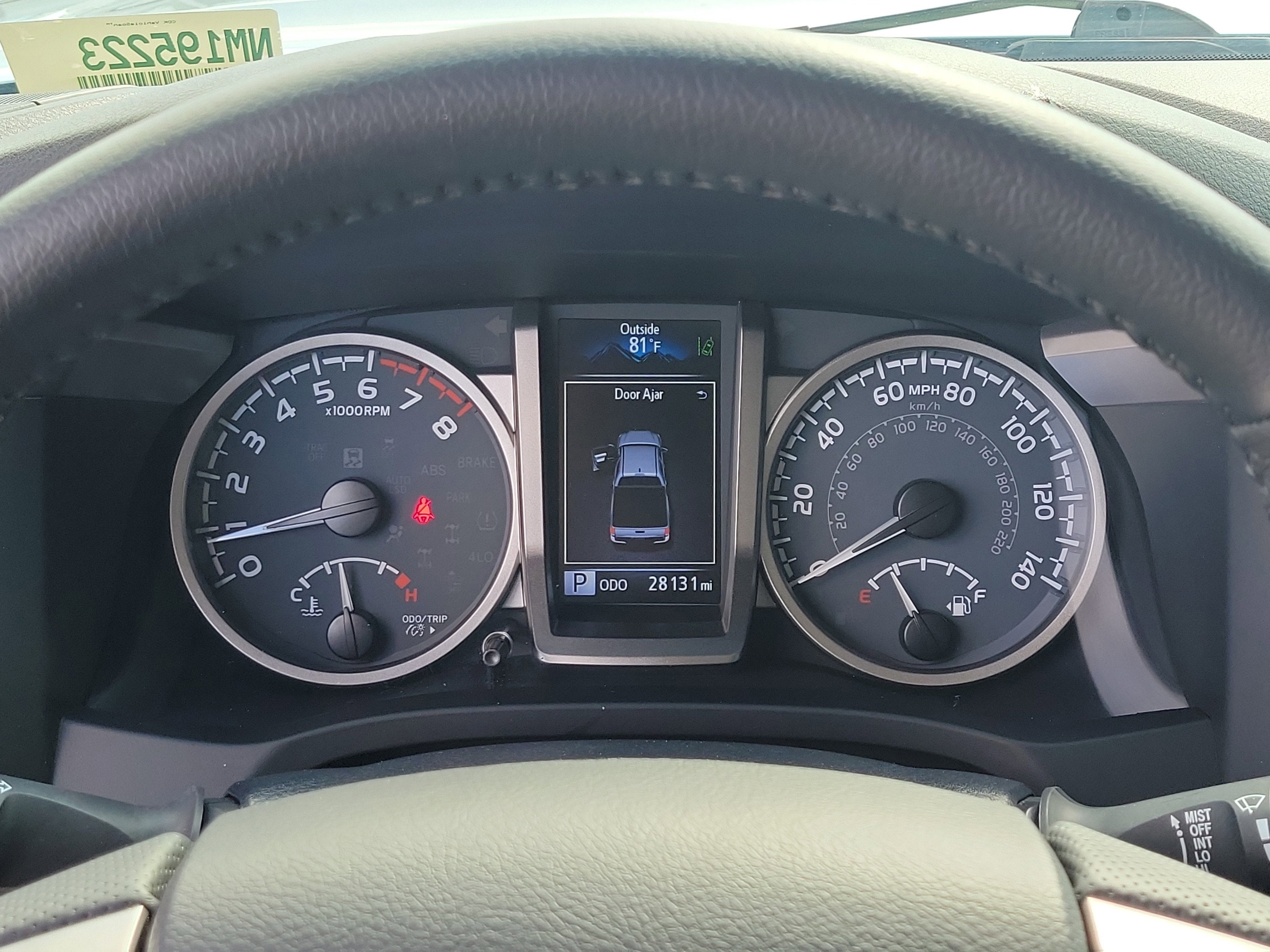 2022 Toyota Tacoma 2WD Limited
