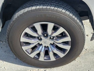 2022 Toyota Tacoma 2WD Limited
