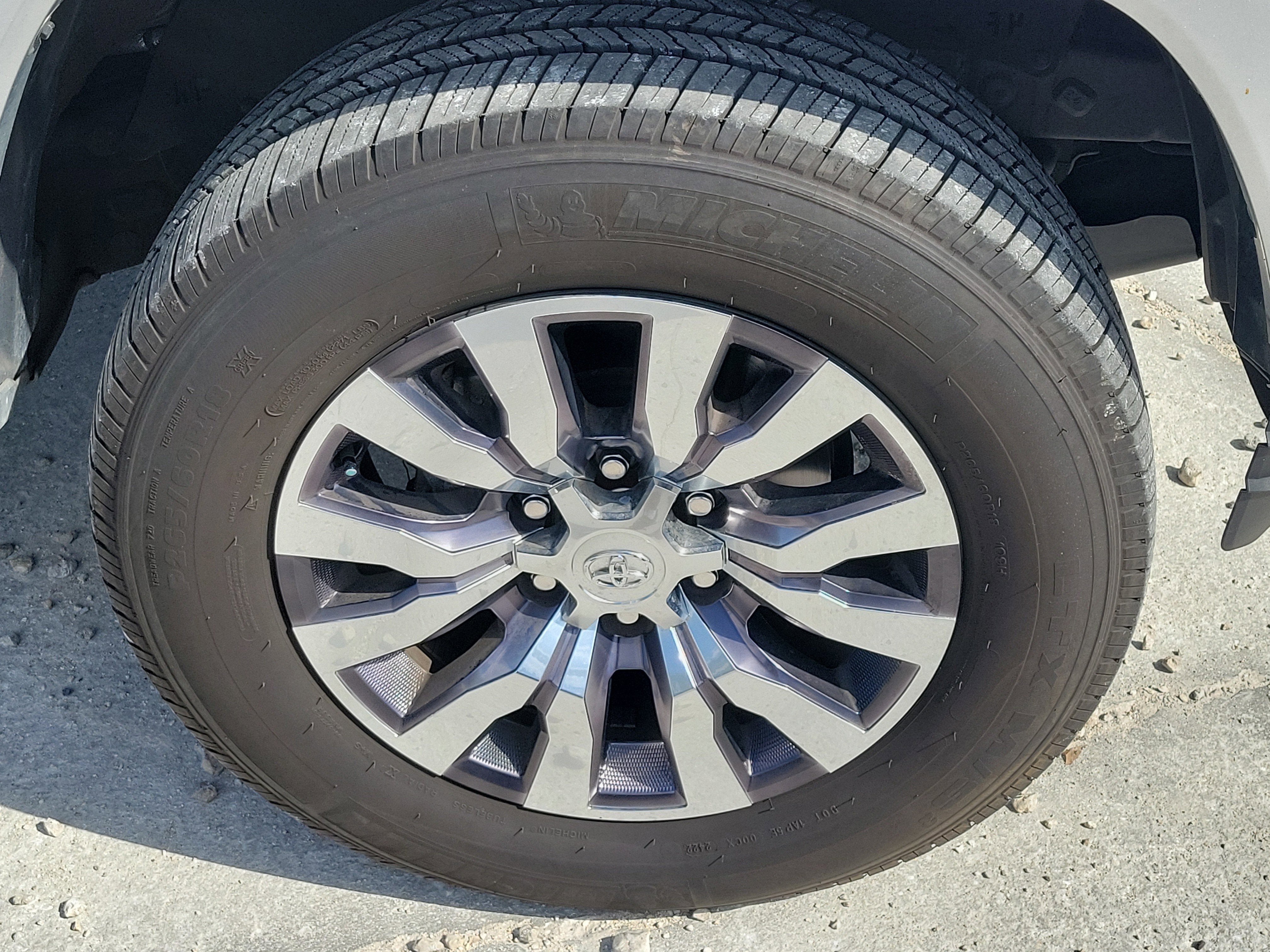 2022 Toyota Tacoma 2WD Limited