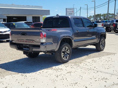 2023 Toyota Tacoma 4WD TRD Sport