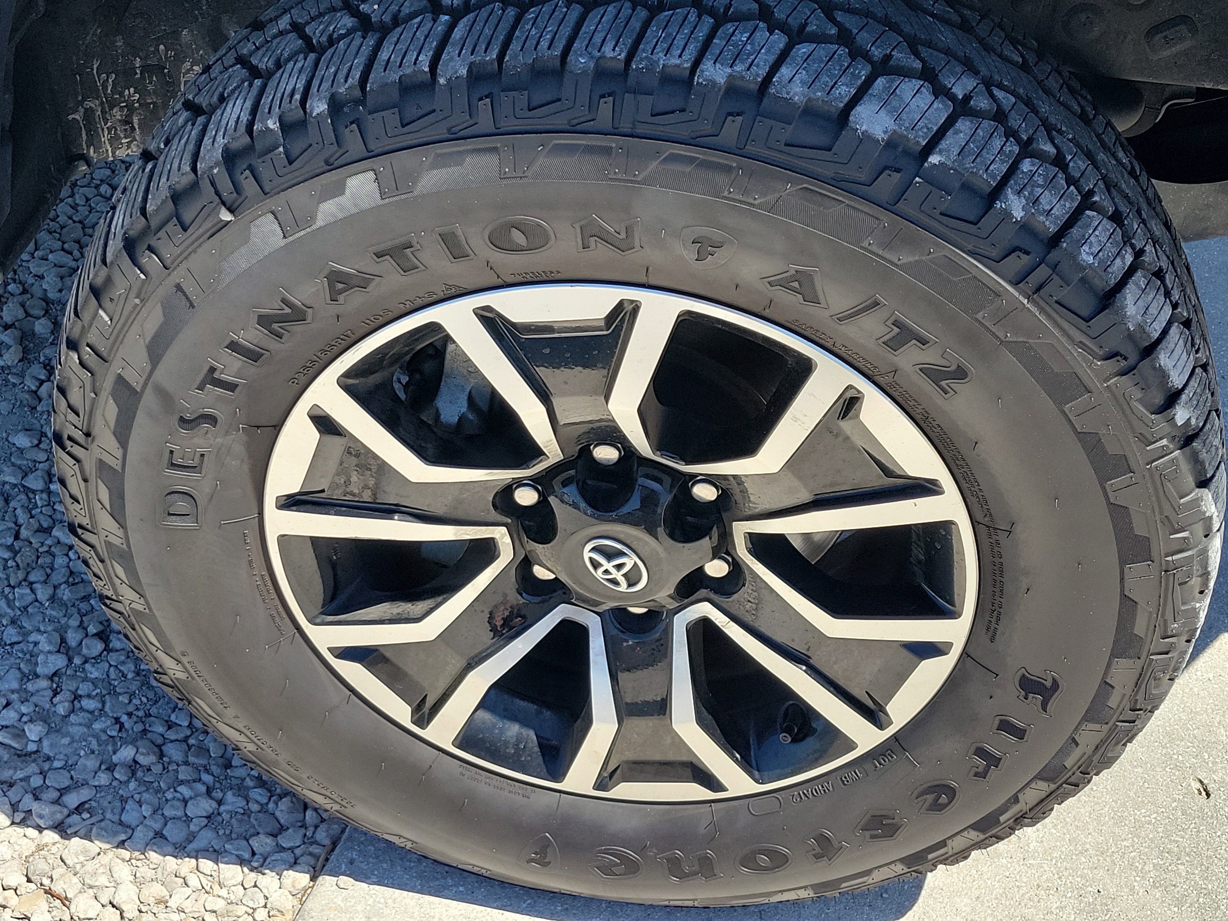 2023 Toyota Tacoma 4WD TRD Sport