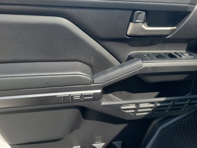 2024 Toyota Tacoma 4WD TRD Sport