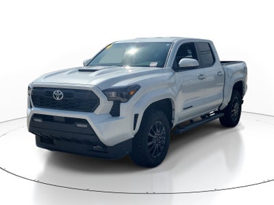 2024 Toyota Tacoma 4WD TRD Sport