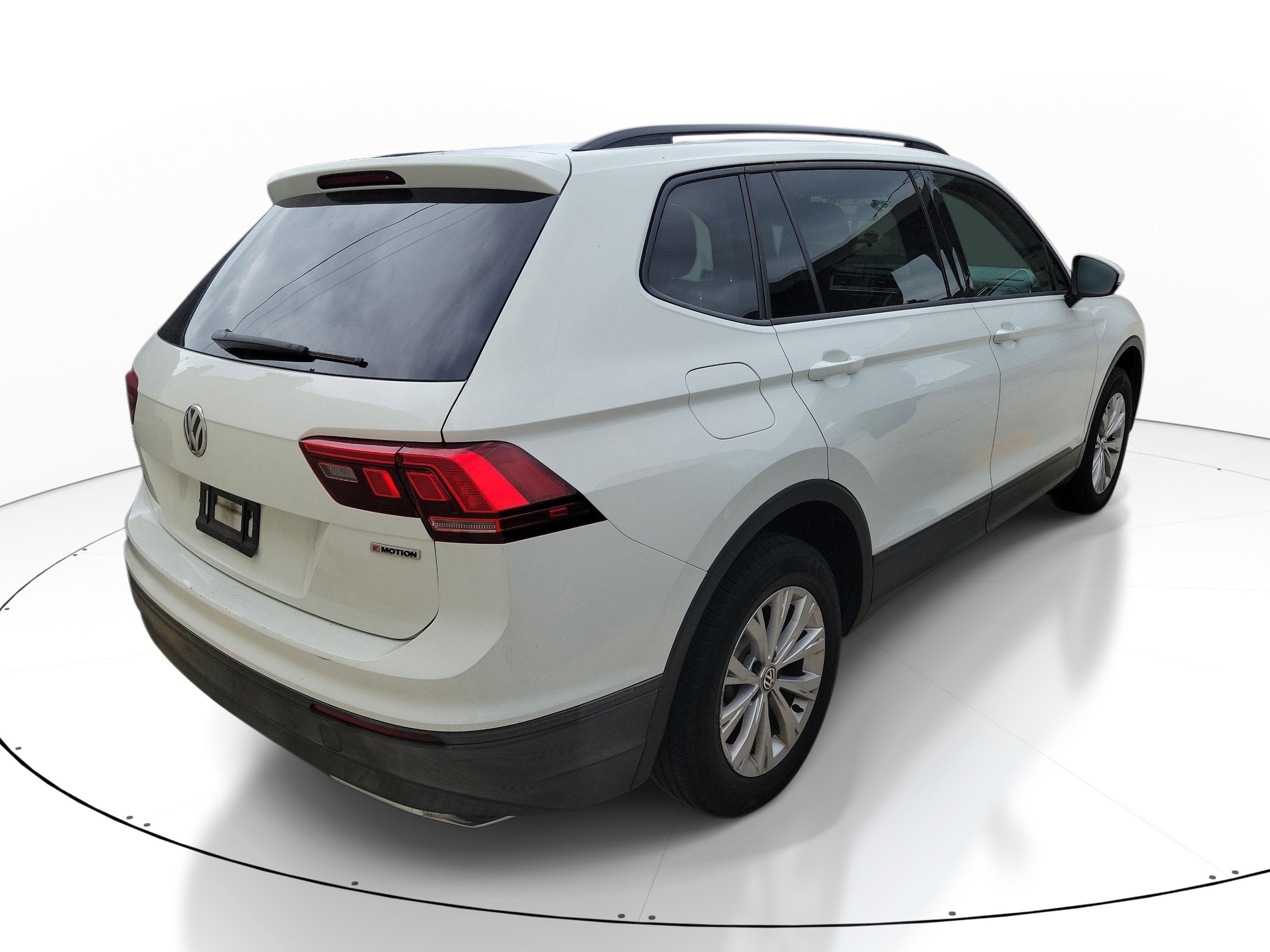 2019 Volkswagen Tiguan S
