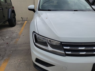 2019 Volkswagen Tiguan S