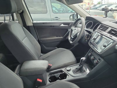 2019 Volkswagen Tiguan S