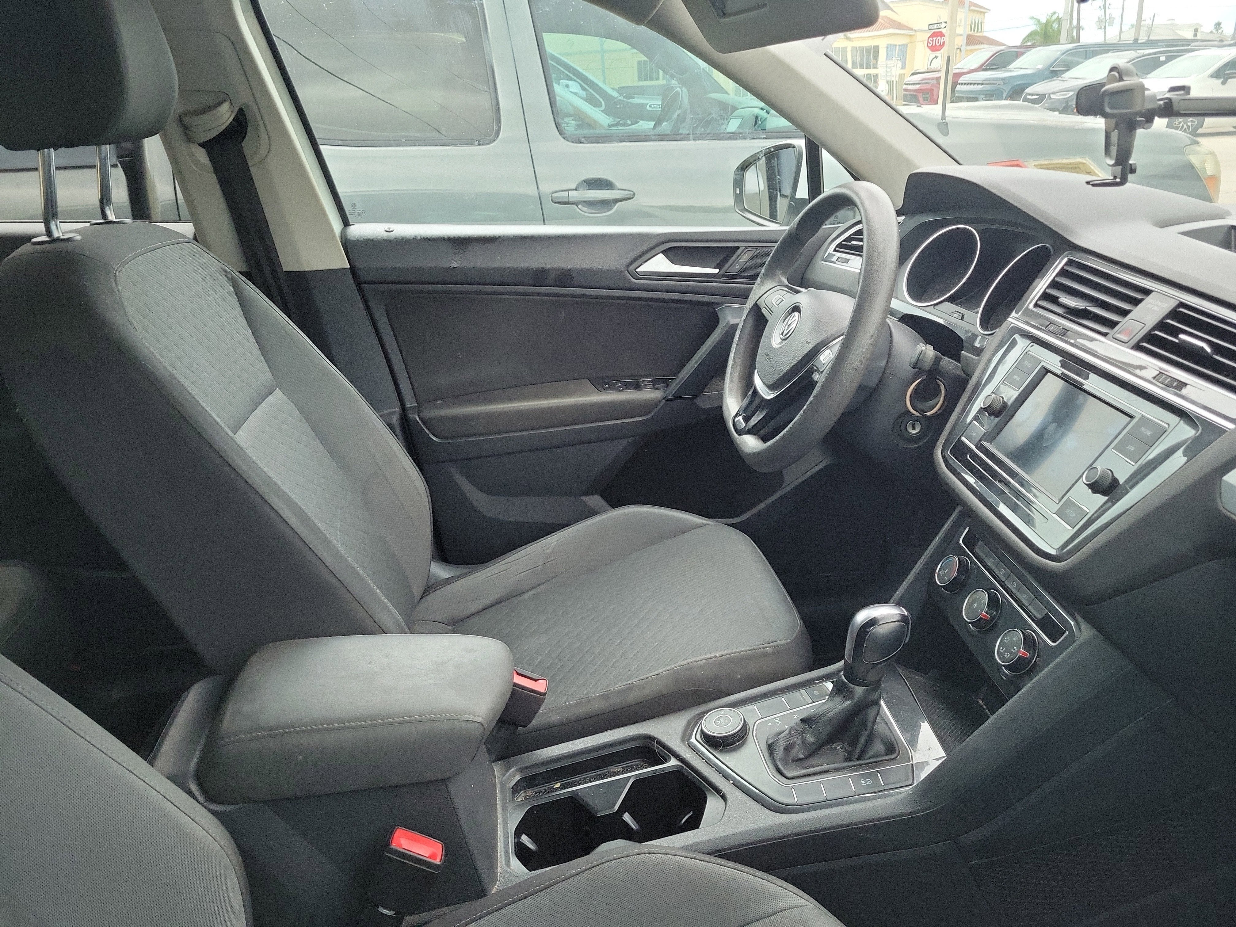 2019 Volkswagen Tiguan S