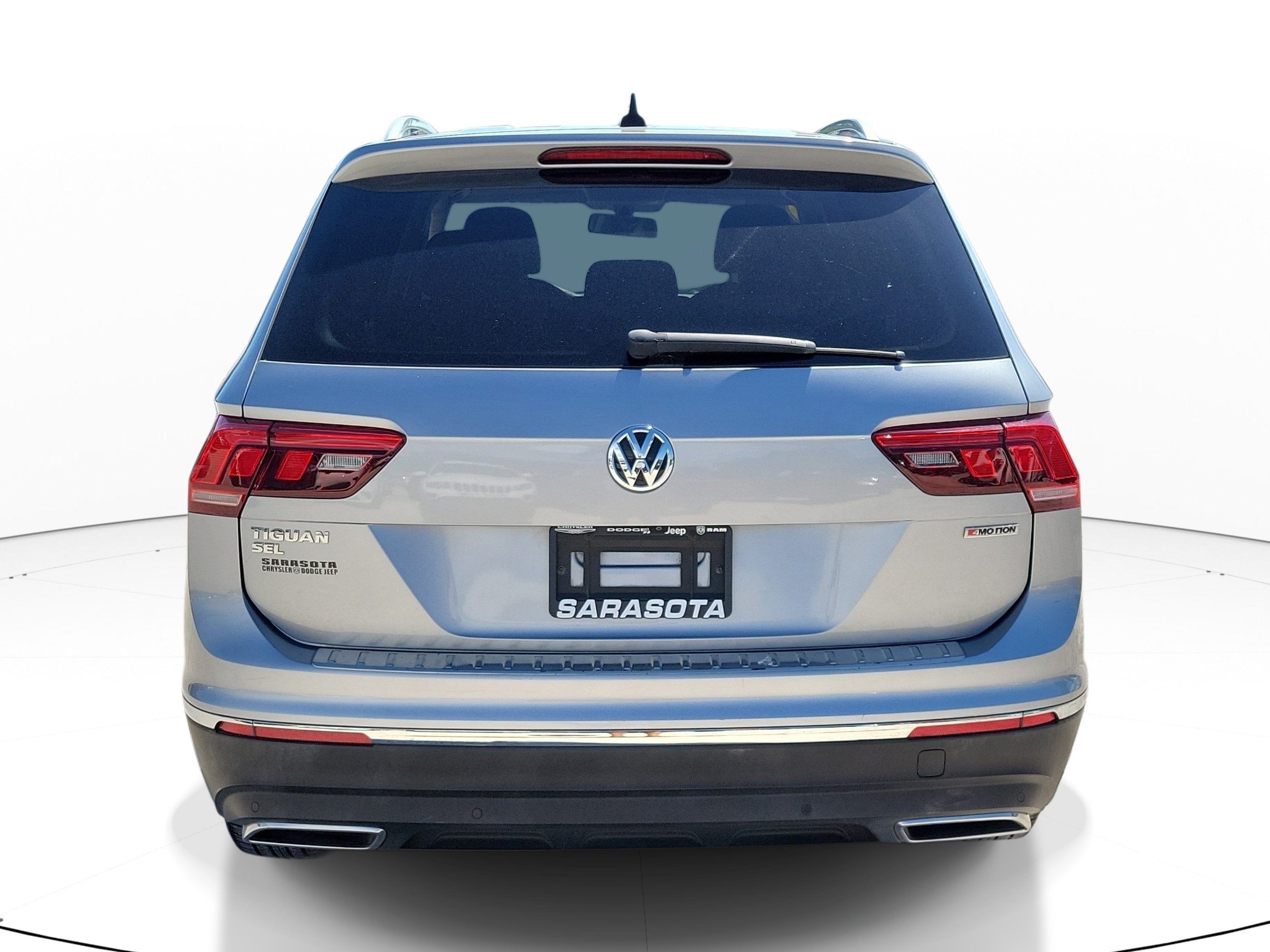 2019 Volkswagen Tiguan SE