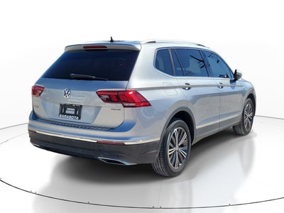 2019 Volkswagen Tiguan SE