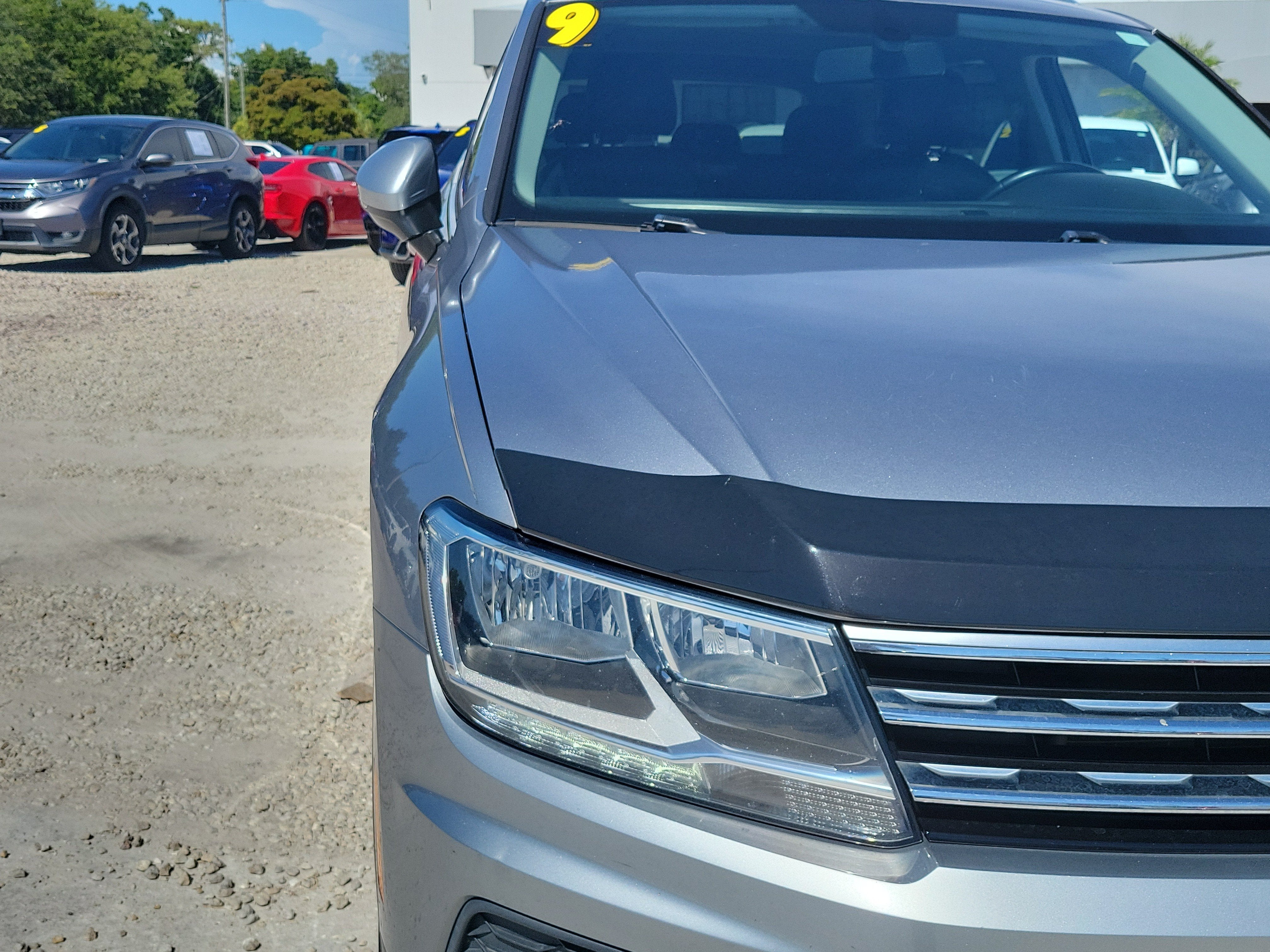 2019 Volkswagen Tiguan SE