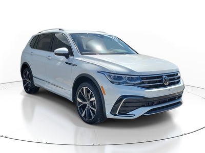 2023 Volkswagen Tiguan SEL R-Line