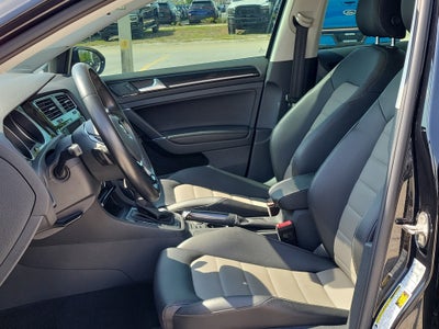 2017 Volkswagen Golf S