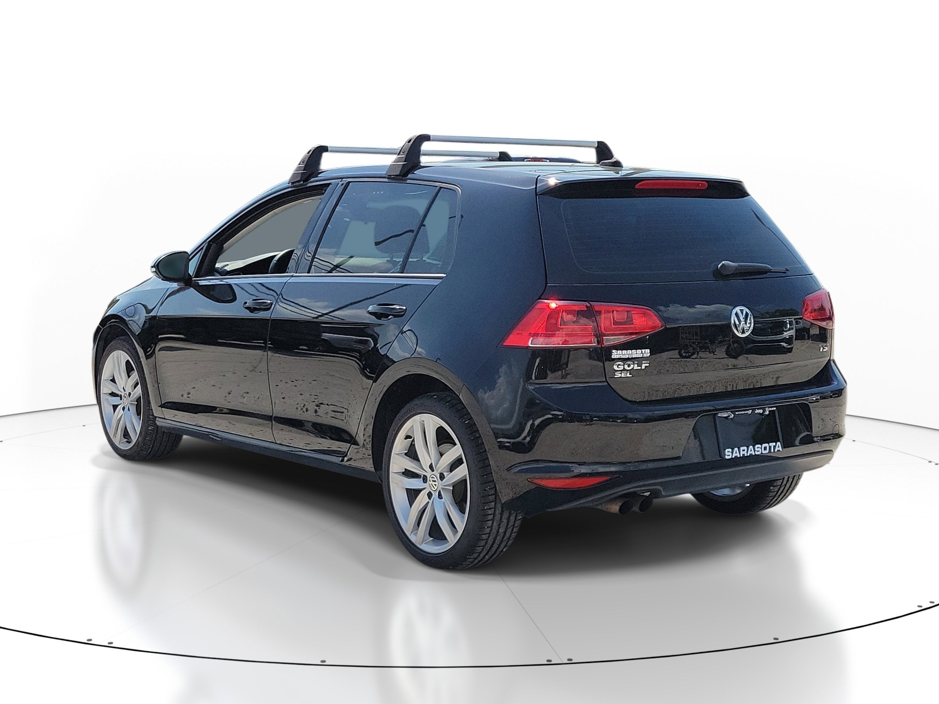 2017 Volkswagen Golf SEL