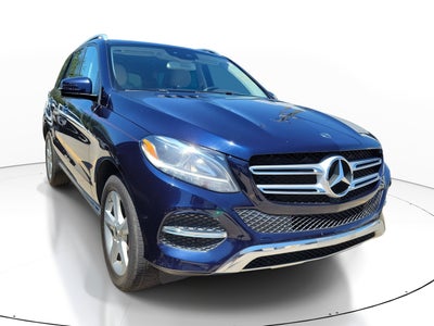 2018 Mercedes-Benz GLE GLE 350