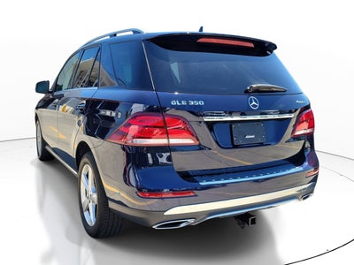 2018 Mercedes-Benz GLE GLE 350
