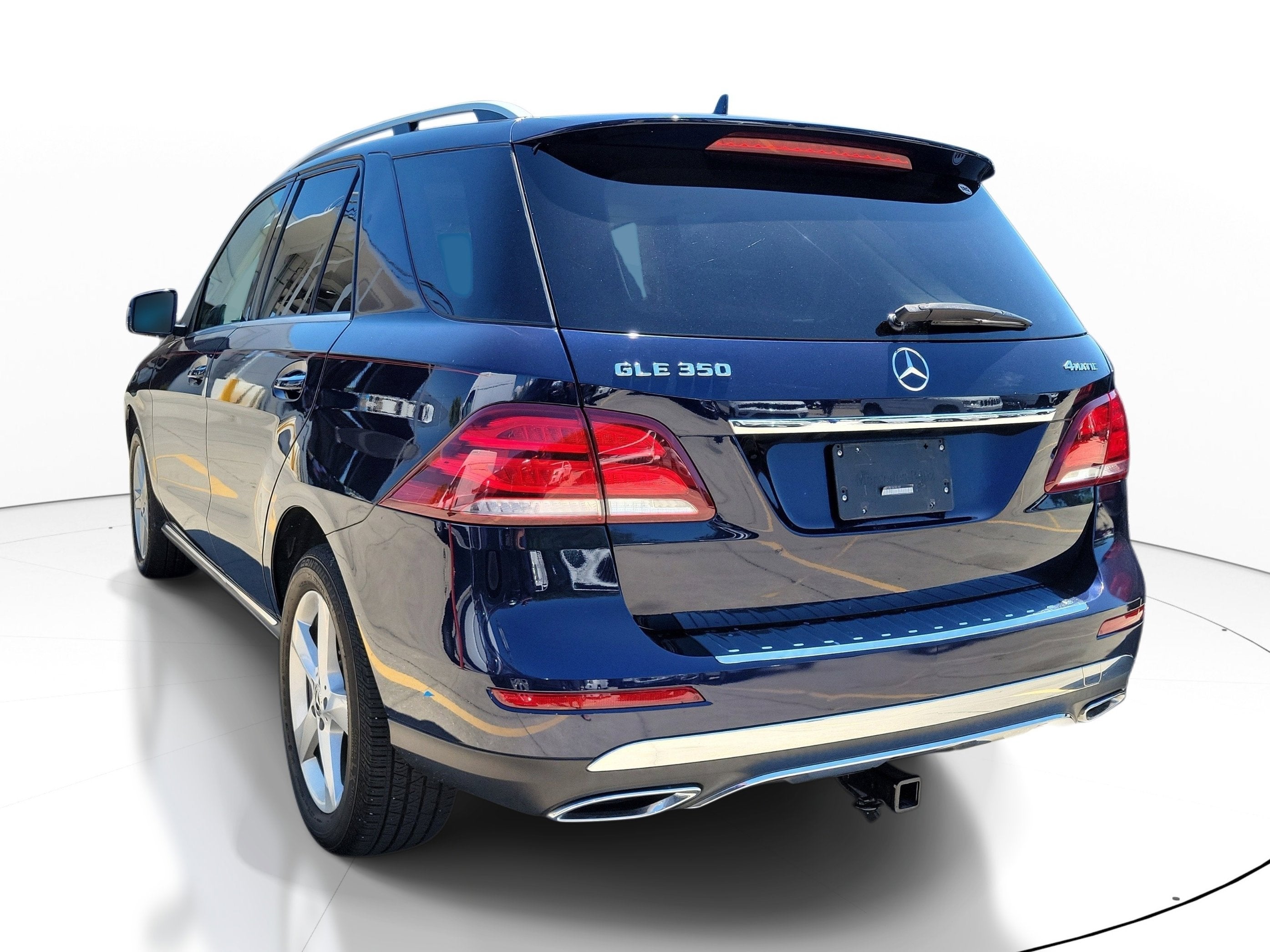 2018 Mercedes-Benz GLE GLE 350