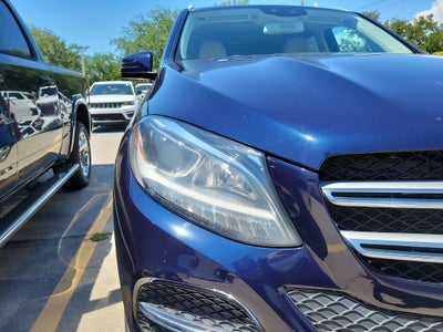 2018 Mercedes-Benz GLE GLE 350