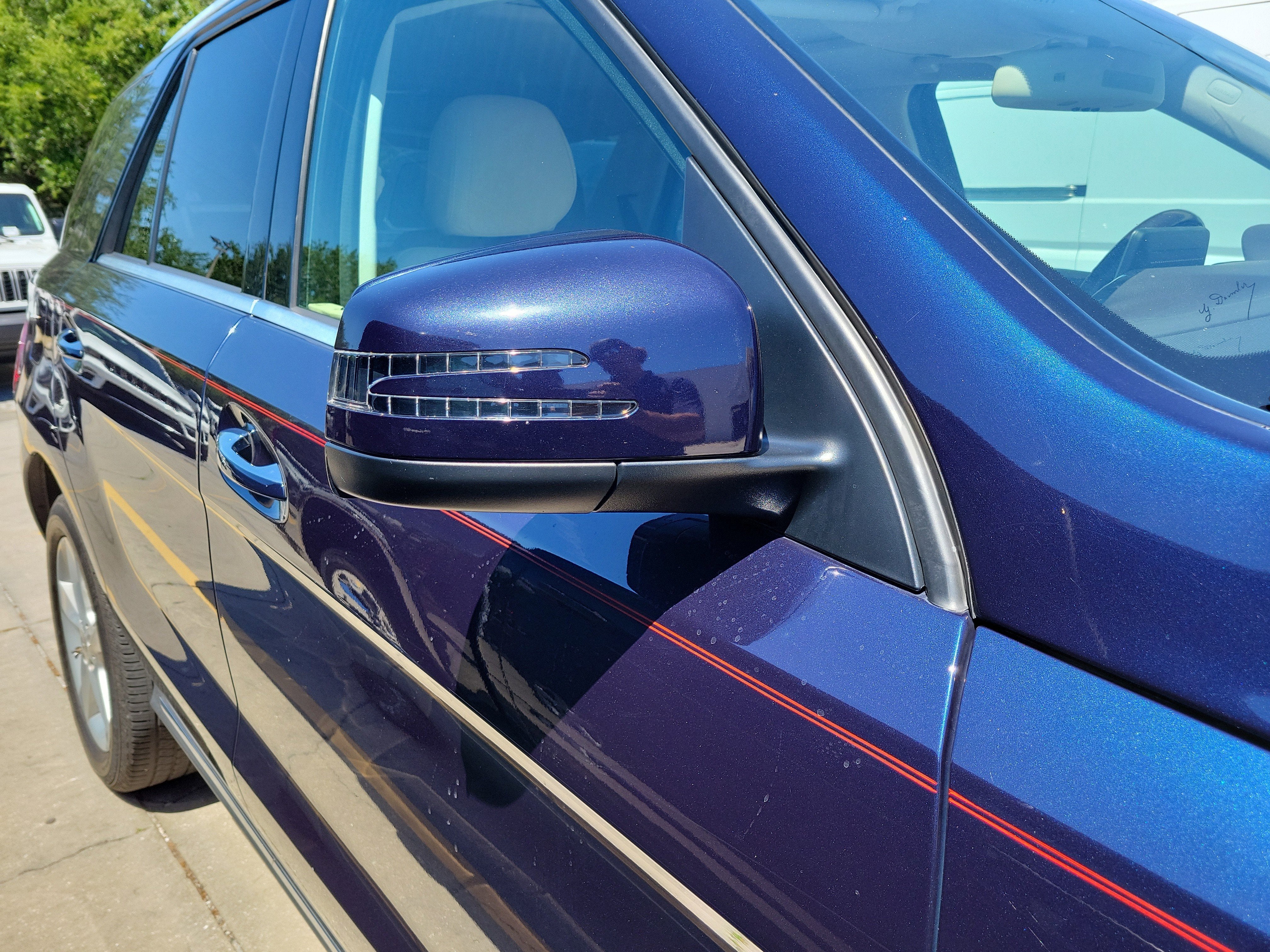 2018 Mercedes-Benz GLE GLE 350