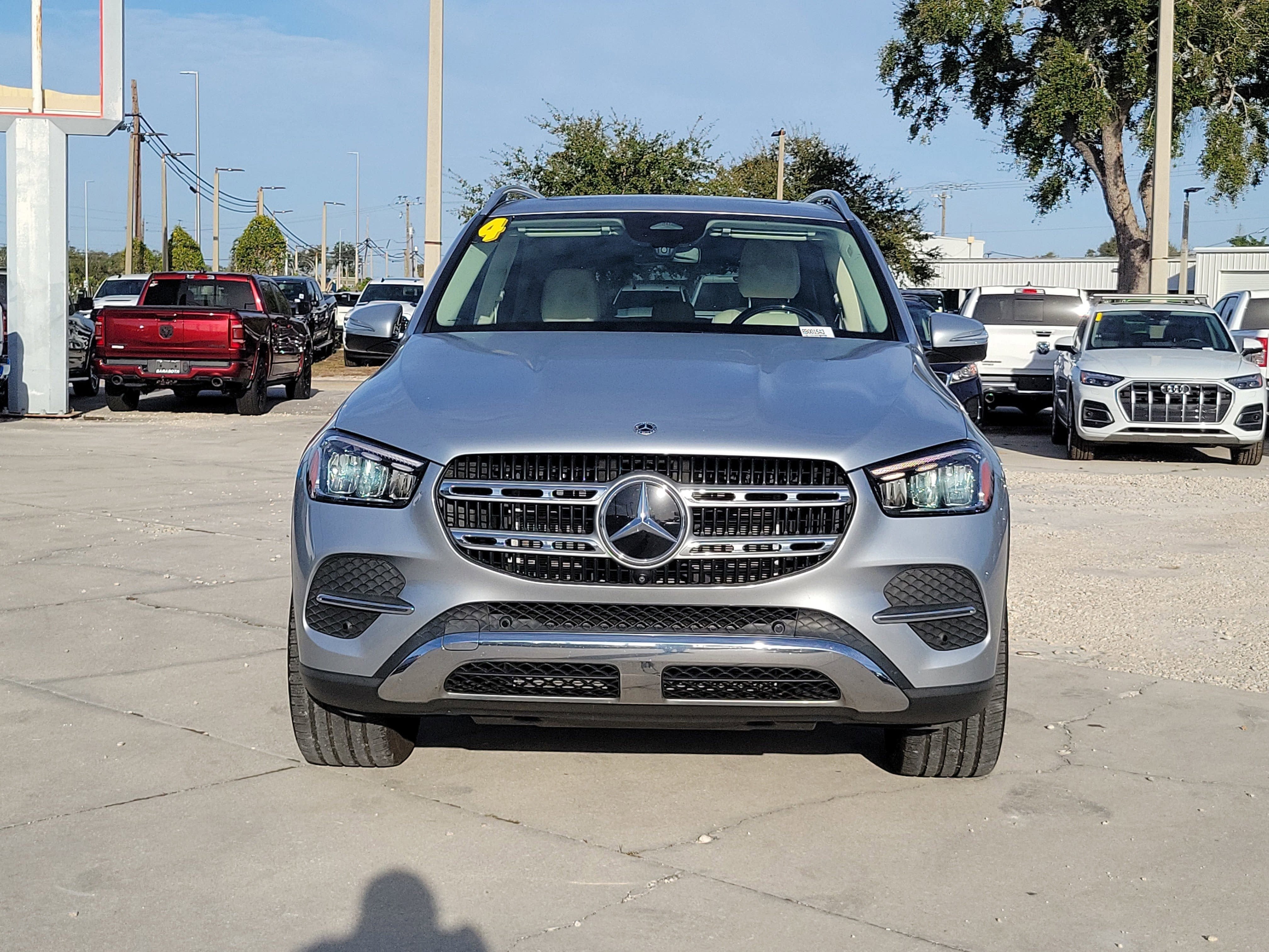 2024 Mercedes-Benz GLE GLE 350