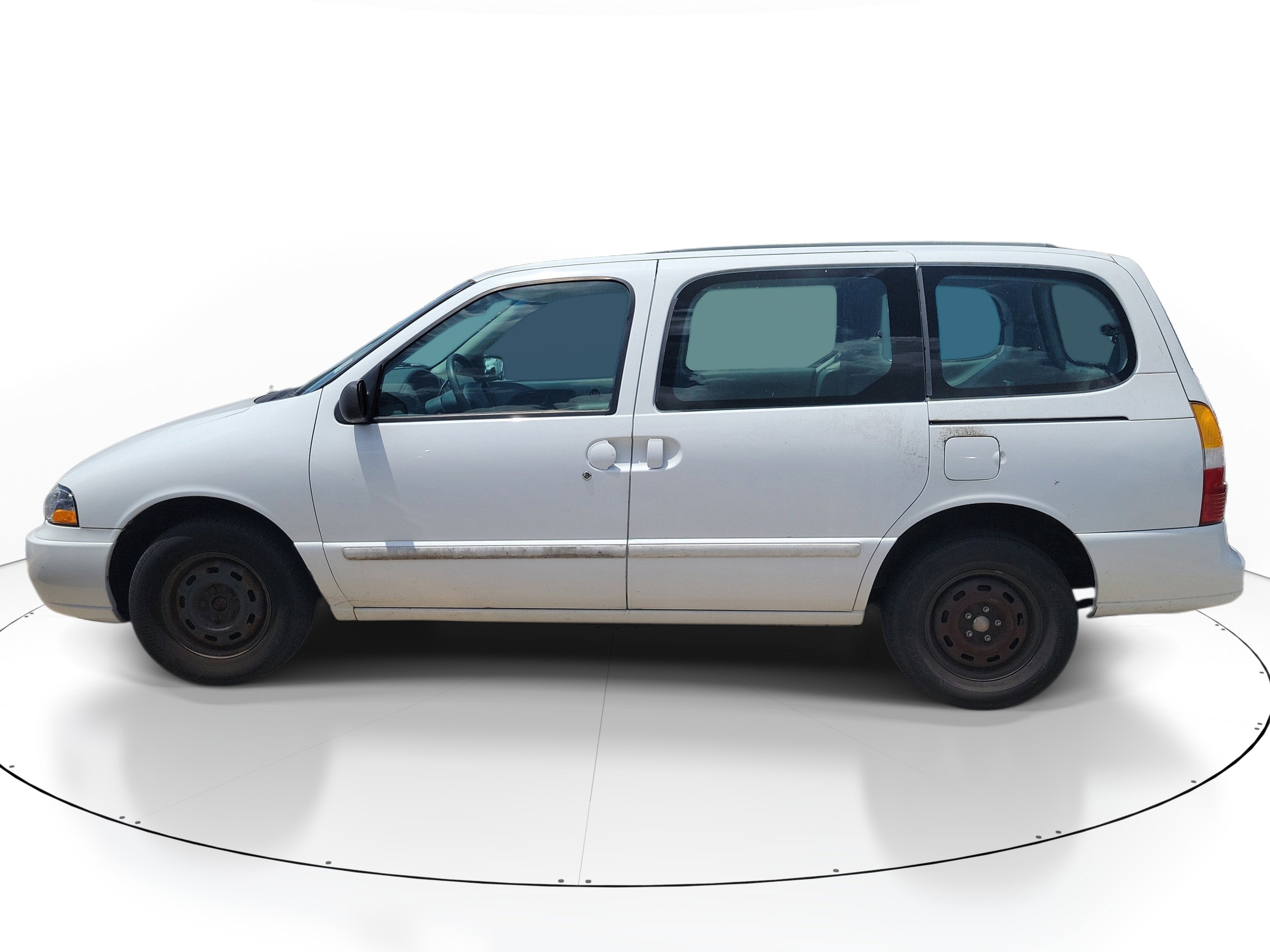 2002 Mercury Villager Base