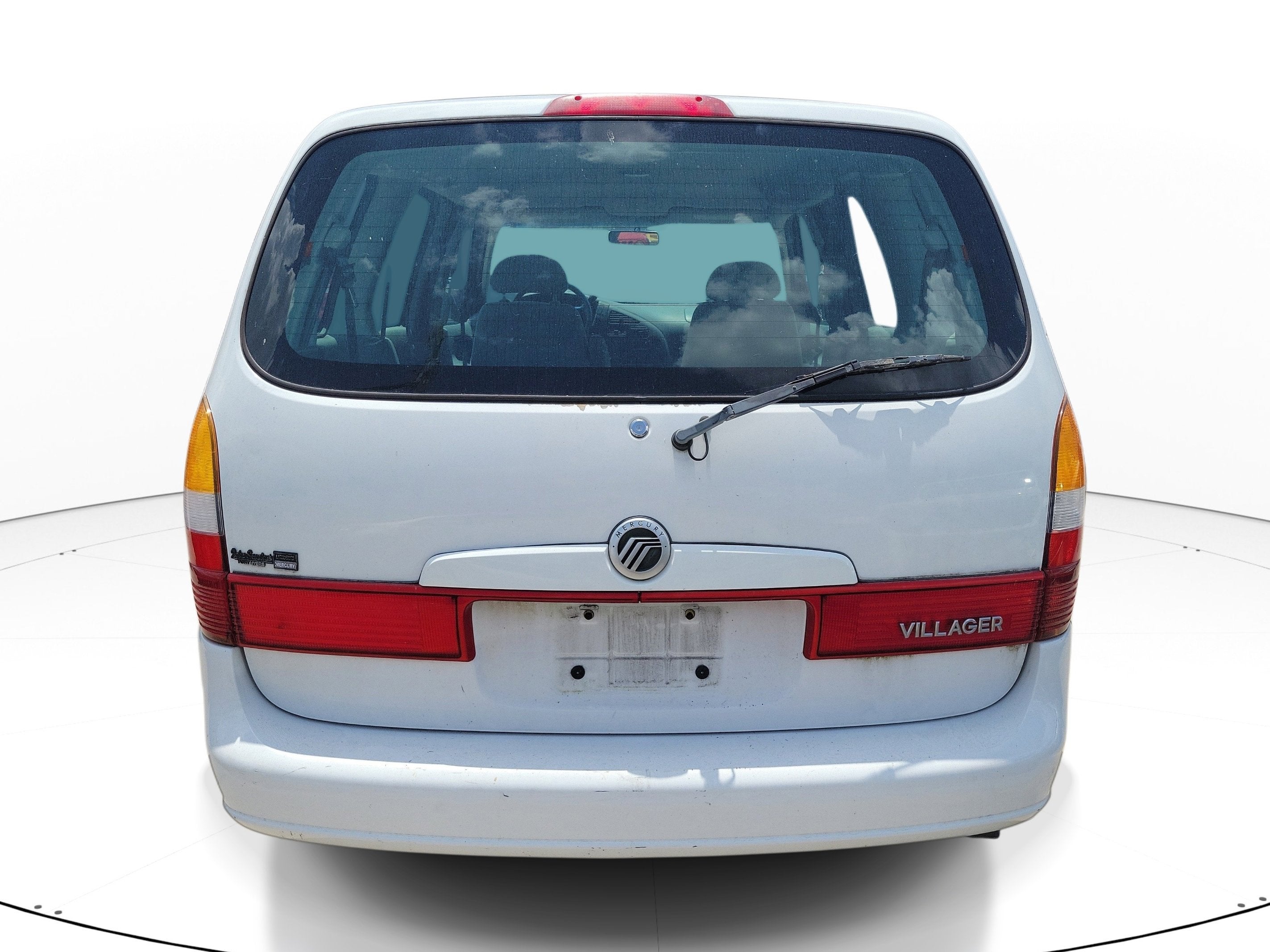 2002 Mercury Villager Base