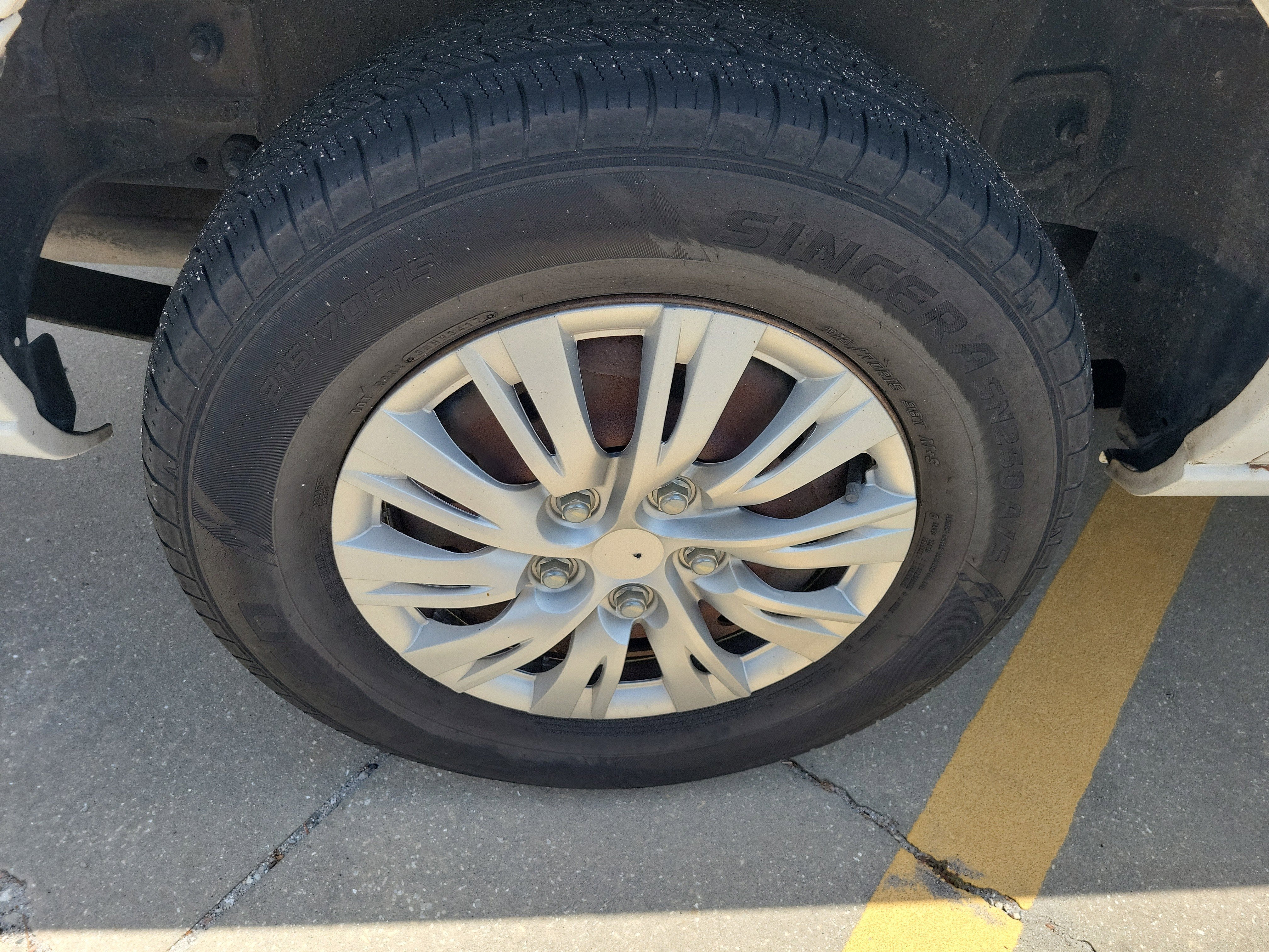 2002 Mercury Villager Base