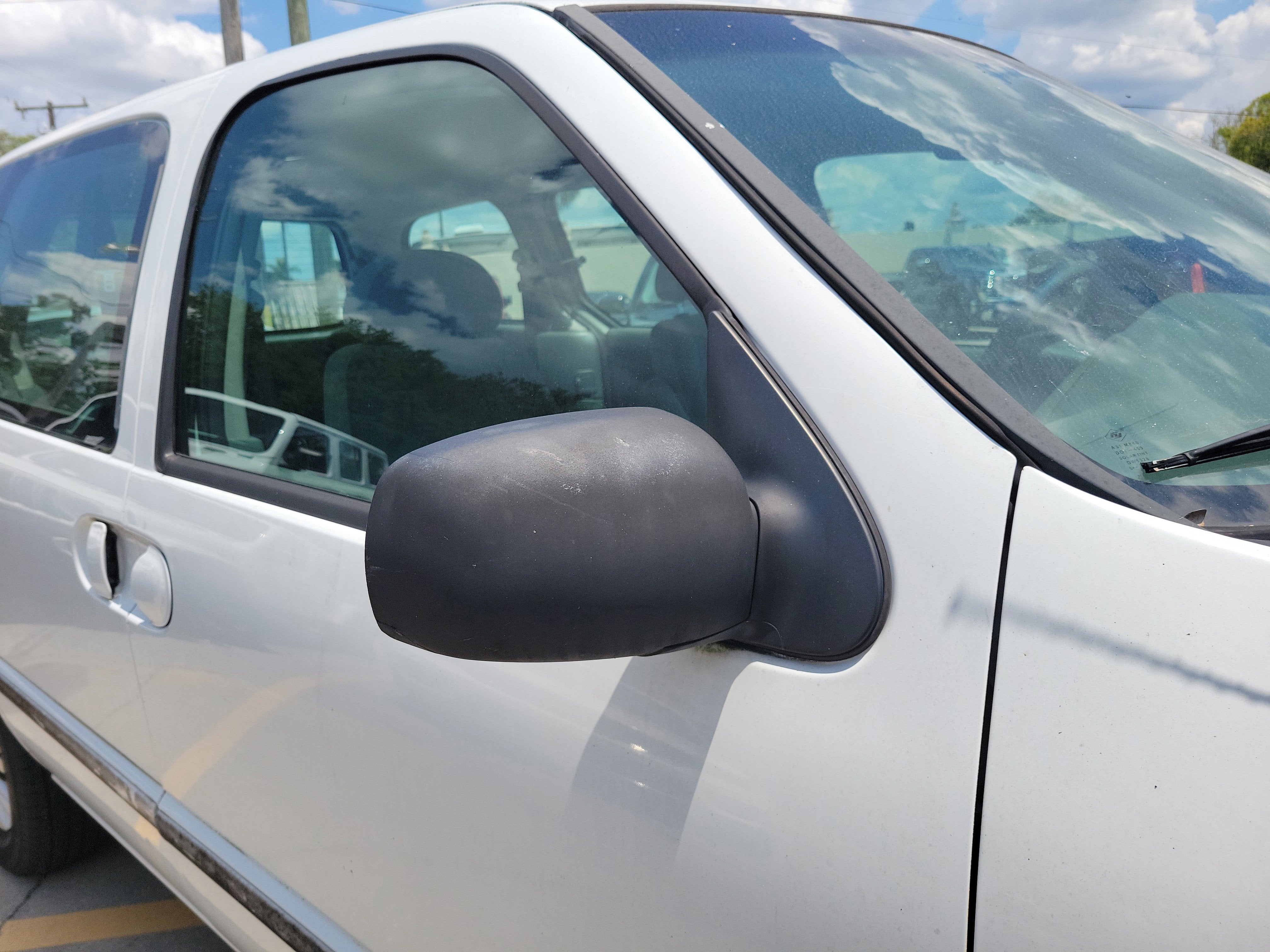 2002 Mercury Villager Base