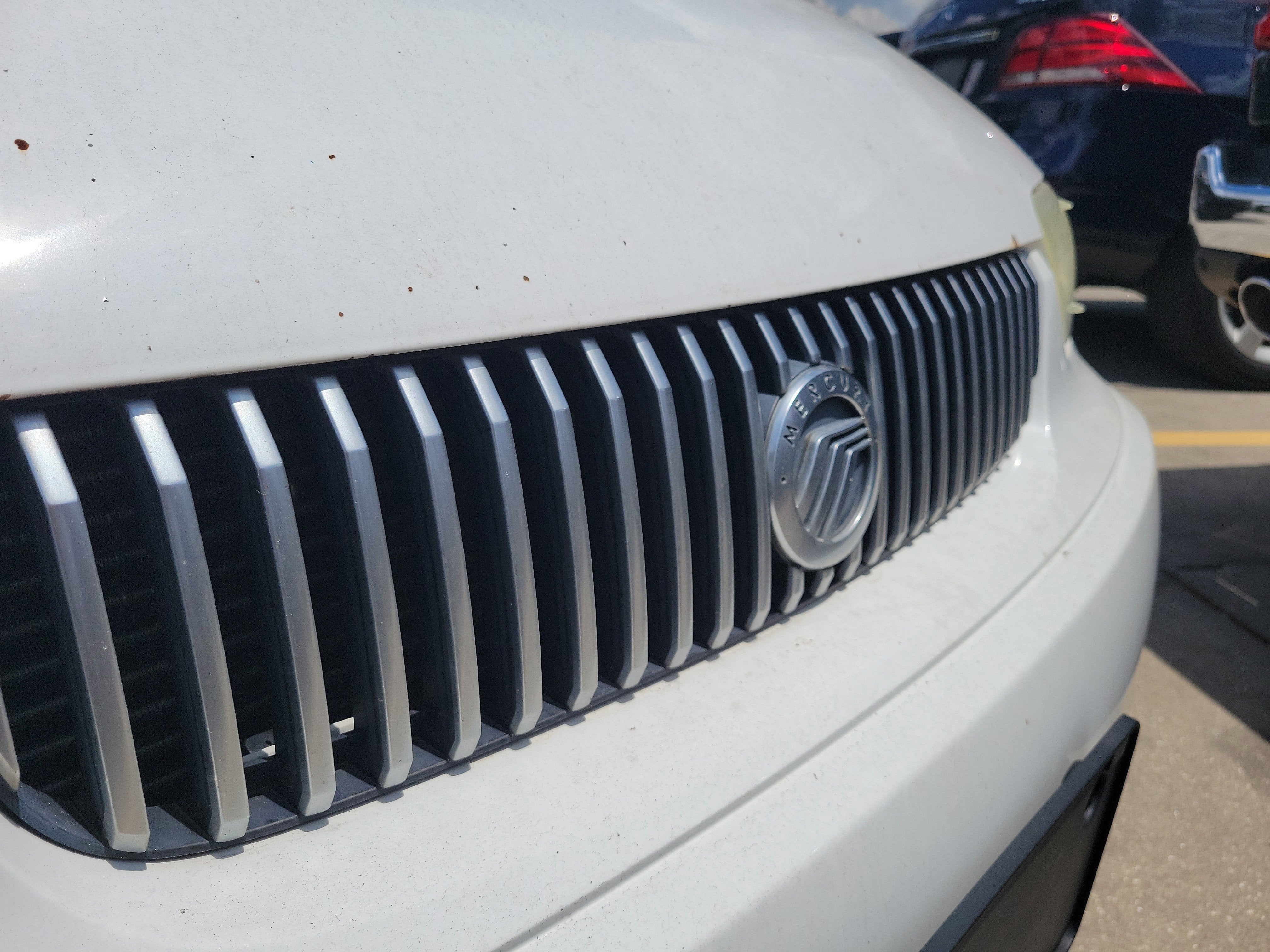 2002 Mercury Villager Base