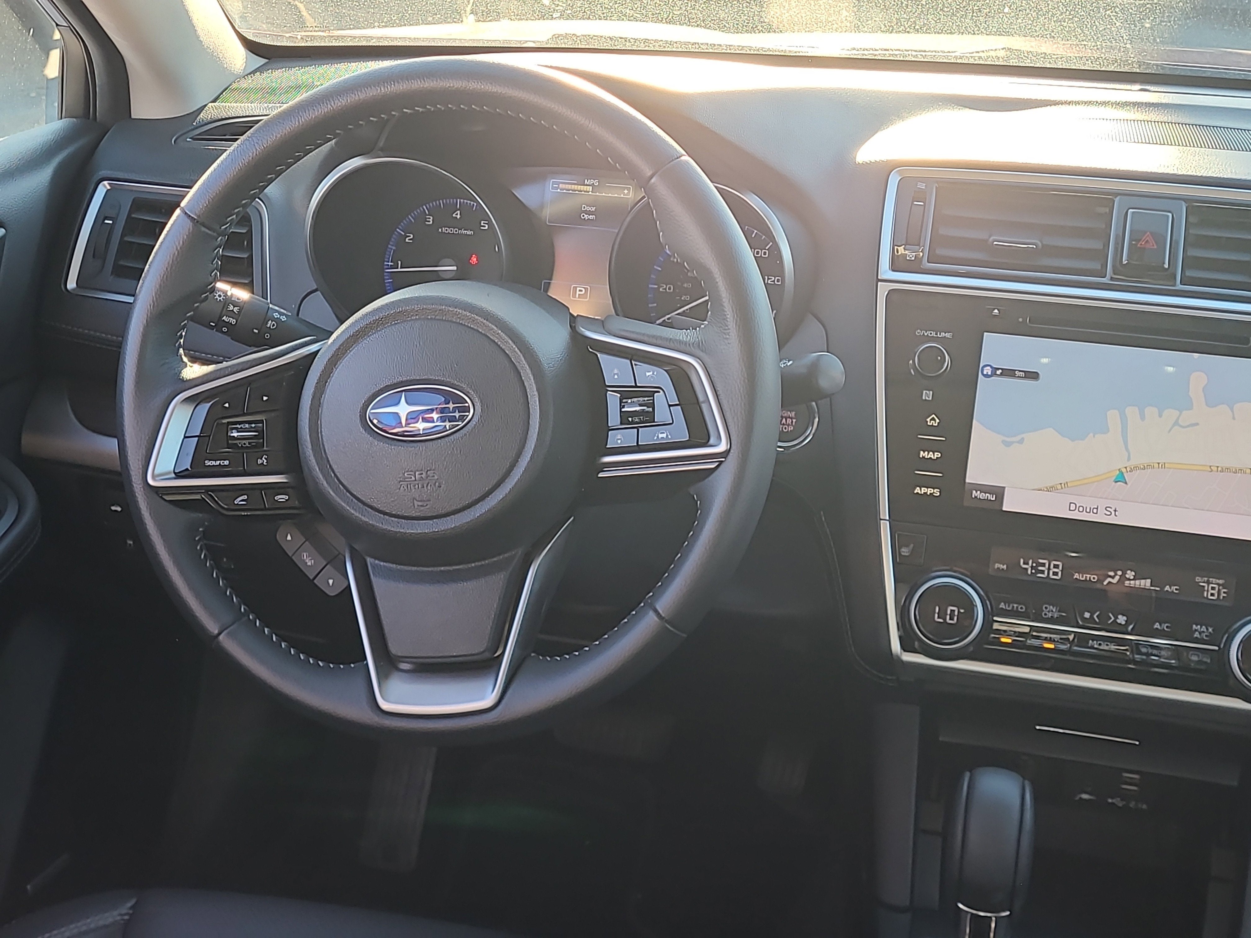 2019 Subaru Legacy Limited