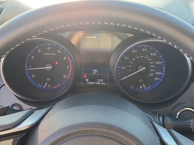 2019 Subaru Legacy Limited