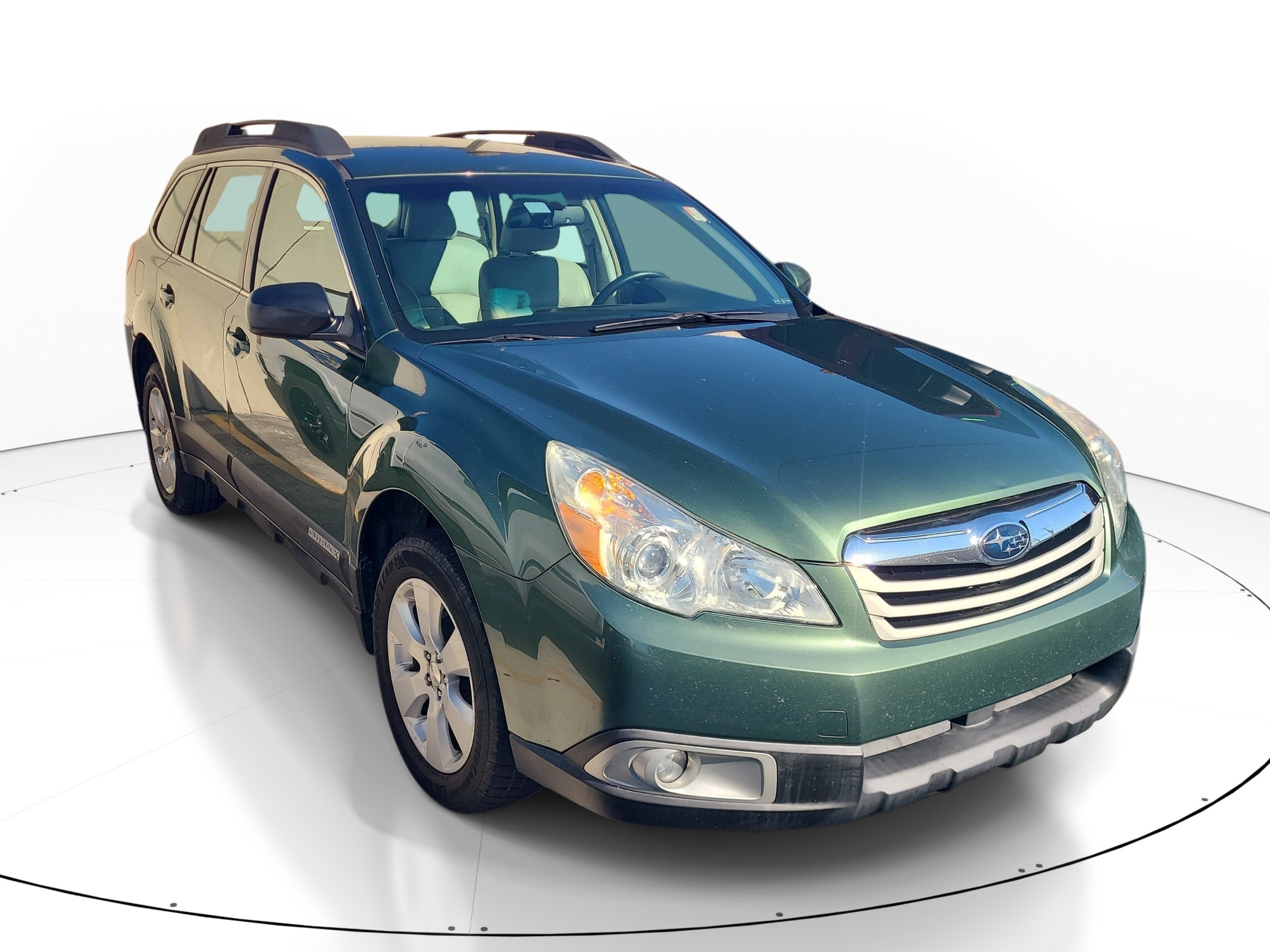 2012 Subaru Outback 2.5i