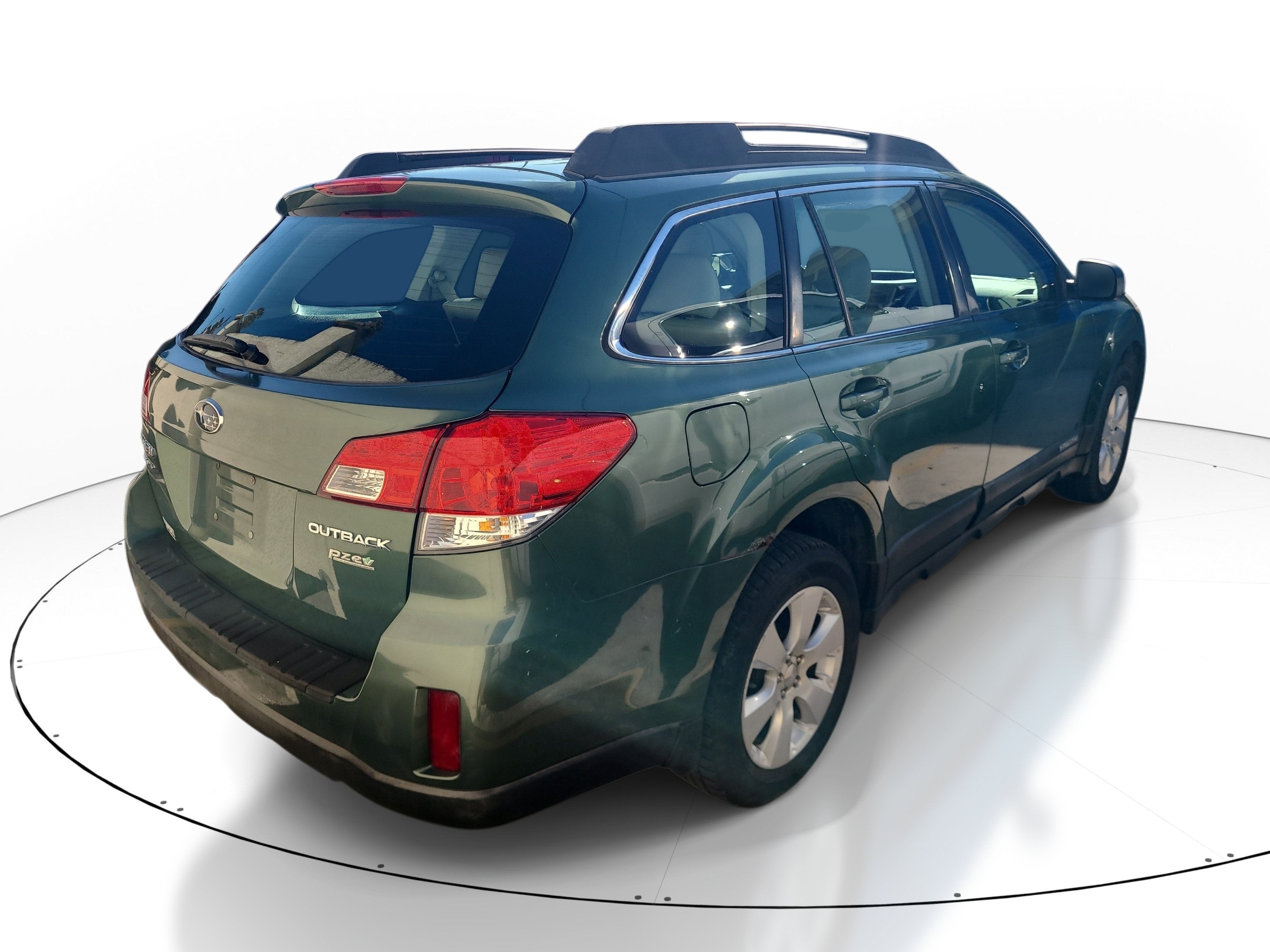 2012 Subaru Outback 2.5i
