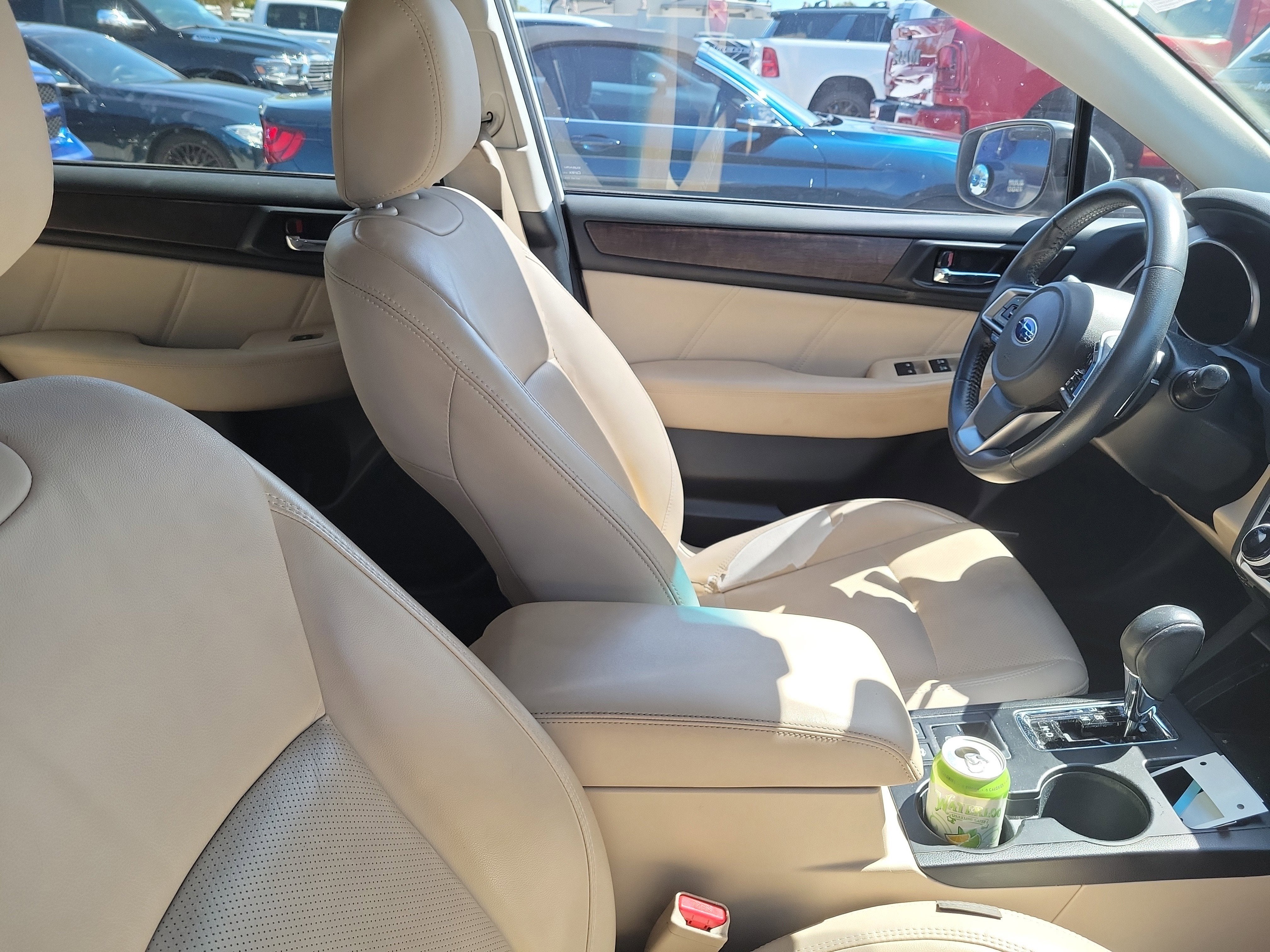 2018 Subaru Outback Limited