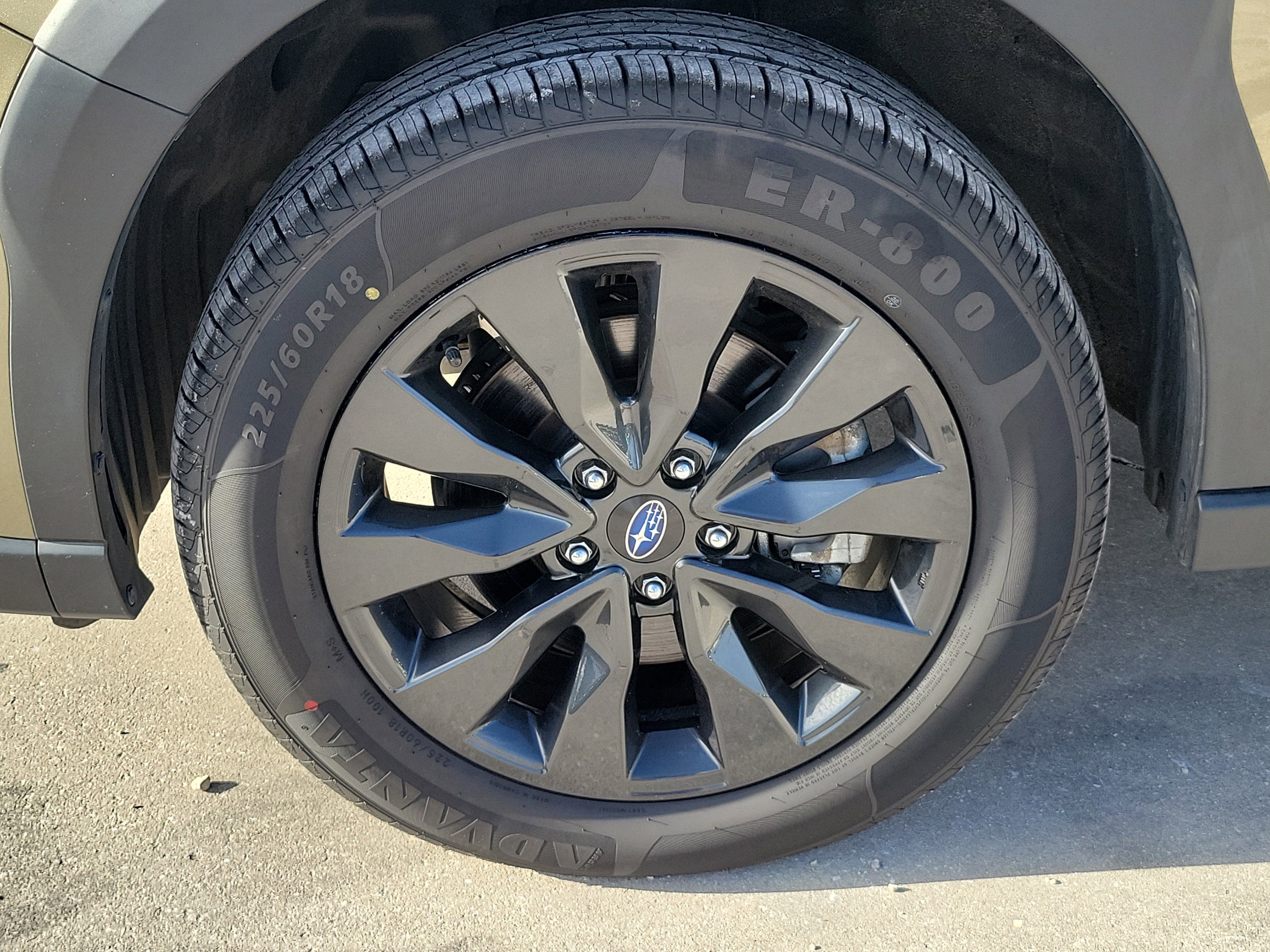 2024 Subaru Outback Onyx Edition XT