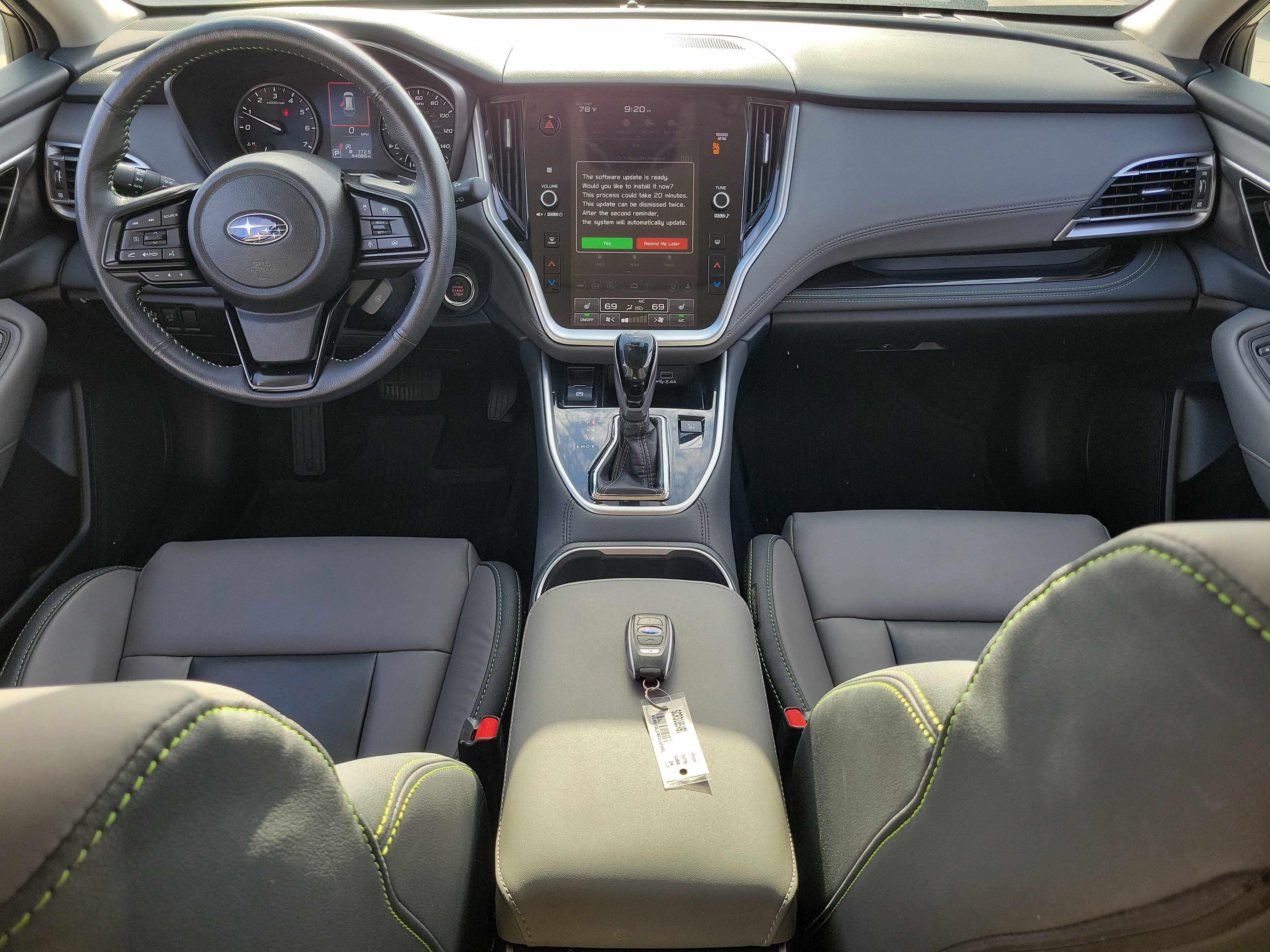 2024 Subaru Outback Onyx Edition XT