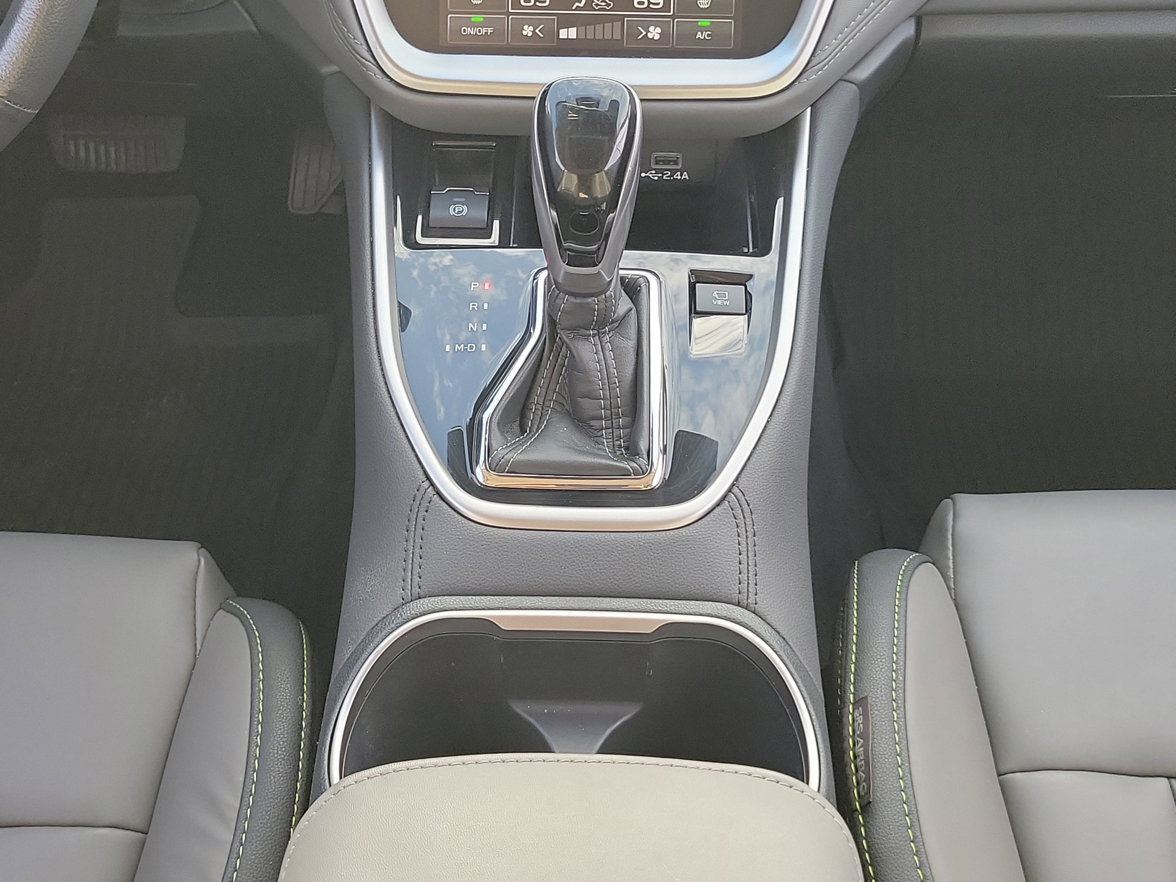 2024 Subaru Outback Onyx Edition XT