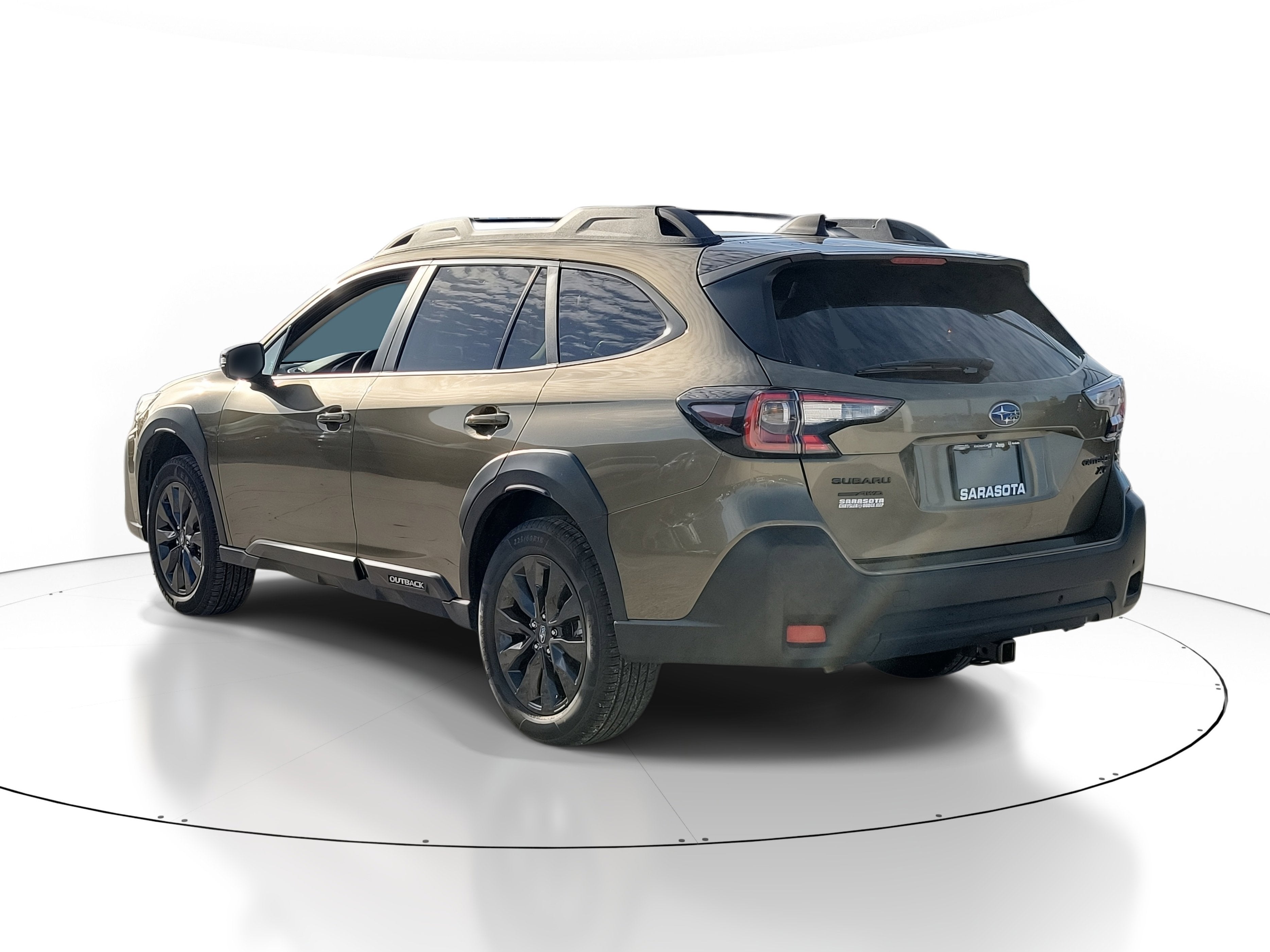 2024 Subaru Outback Onyx Edition XT