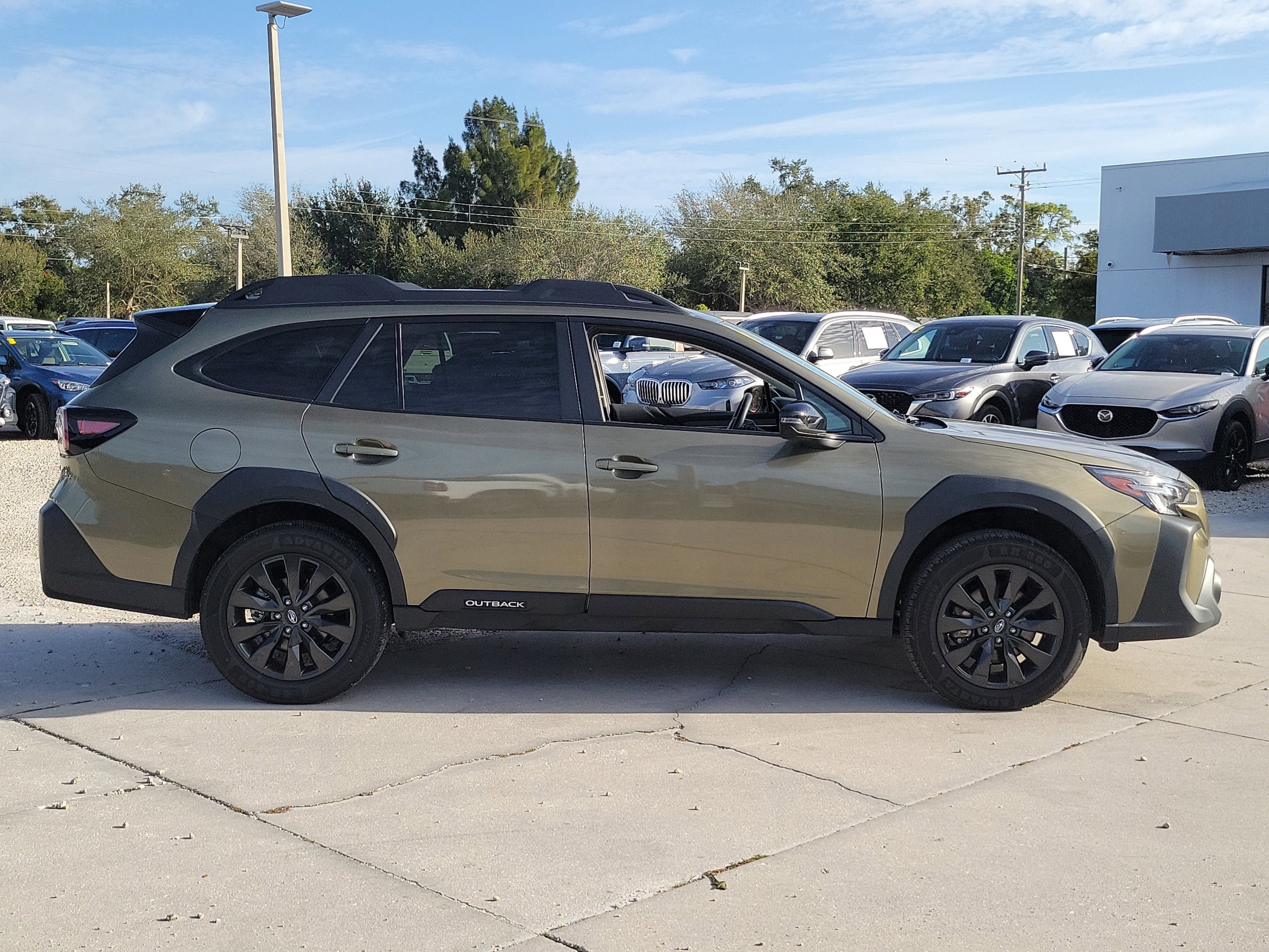 2024 Subaru Outback Onyx Edition XT