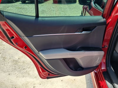 2021 Toyota Camry SE Nightshade